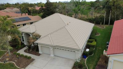 Roof replacement in Tampa, FL