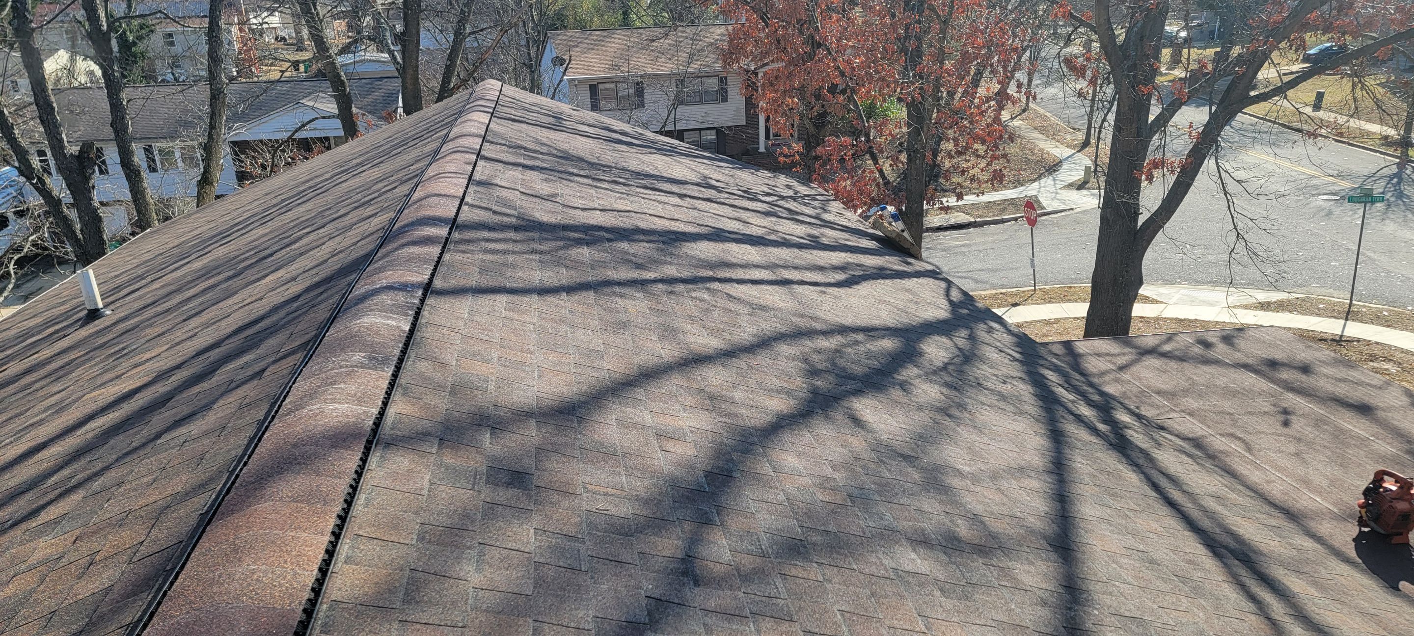 Project in Fort Washington by ExteriorPros