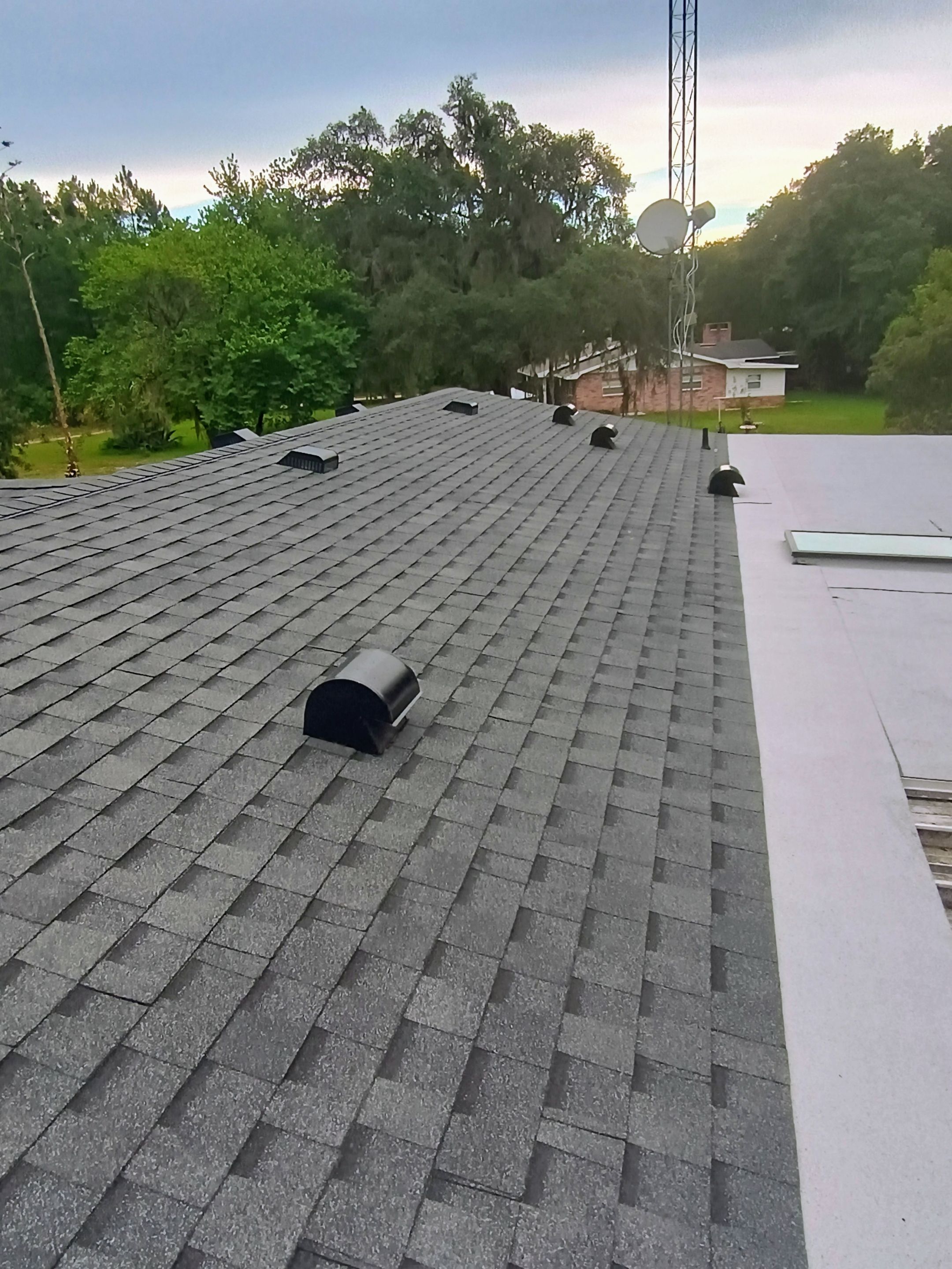 Project in Williston by Roof Systems Unlimited, LLC