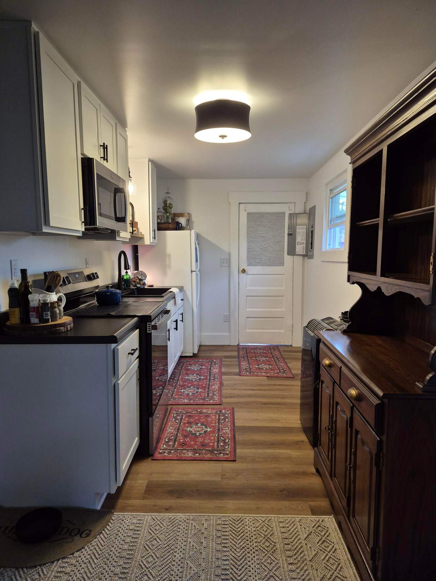 Project in Richmond by Trident Restoration, Inc