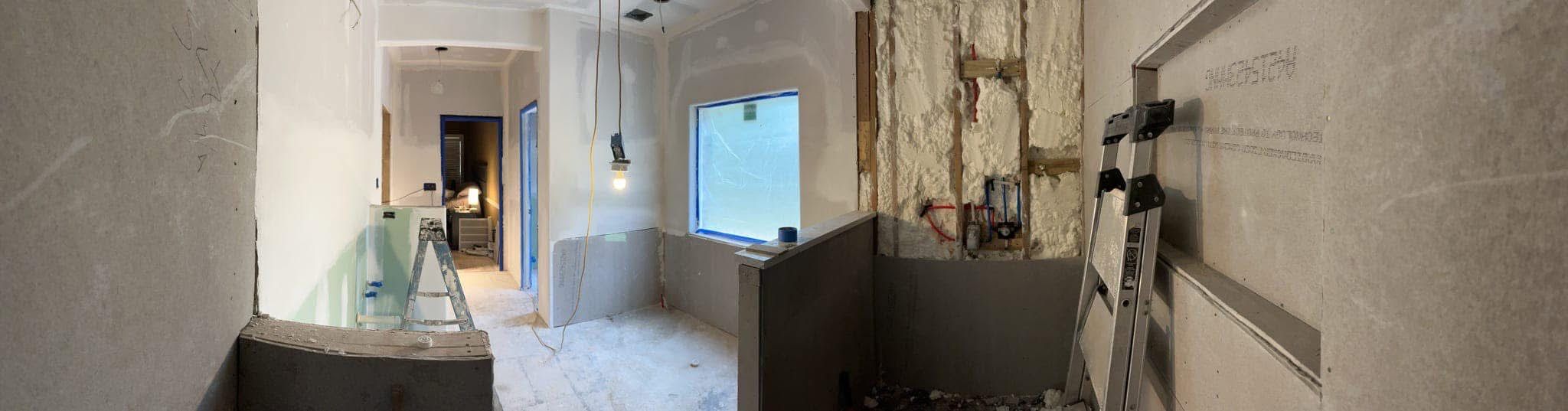 Restroom Remodled -Project in Coldspring, TX by Harden Enterprise Services LLC