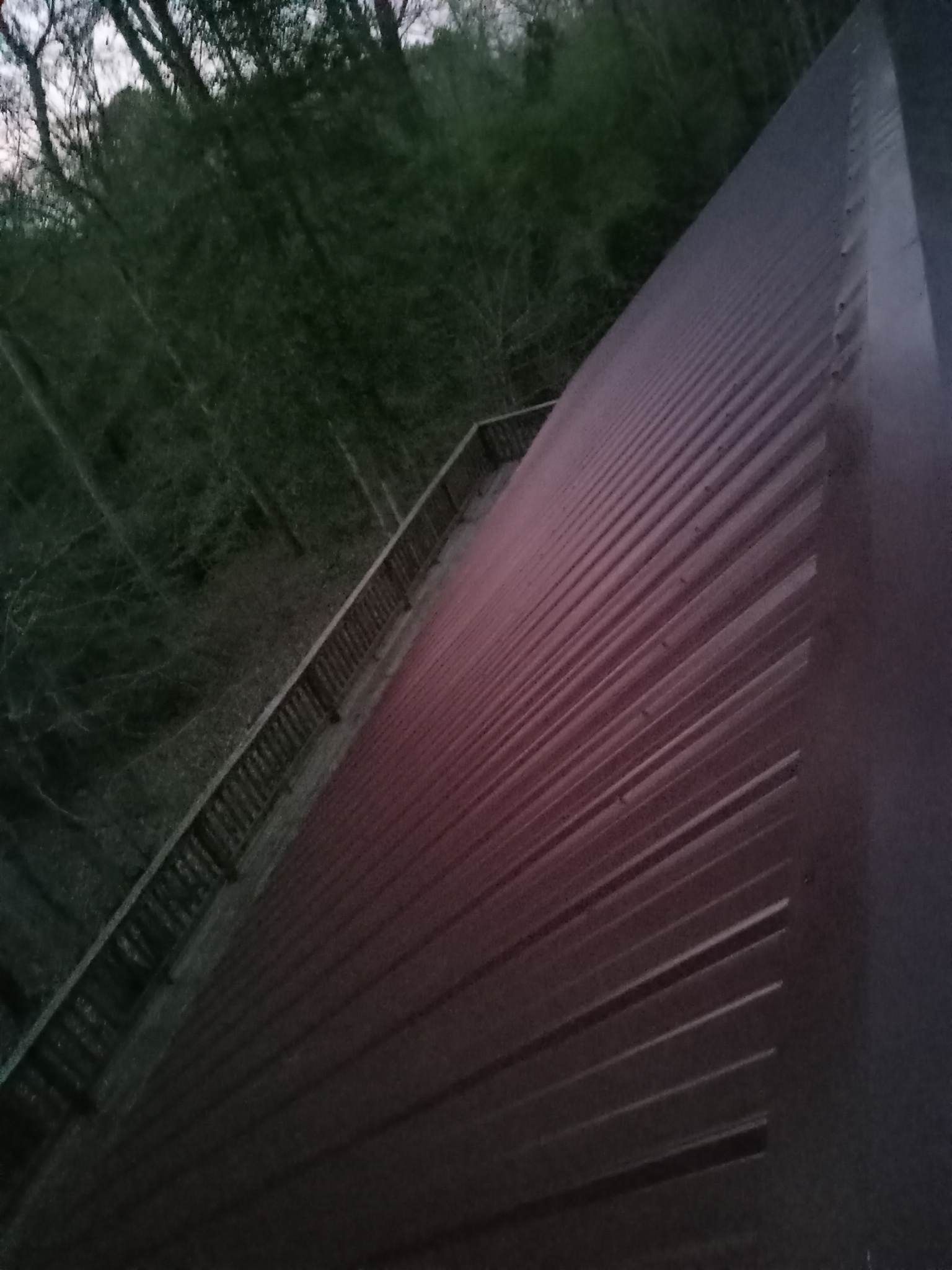 Residential Roofing Installation using Aluminum Roofing panels by Hostetler Roofing