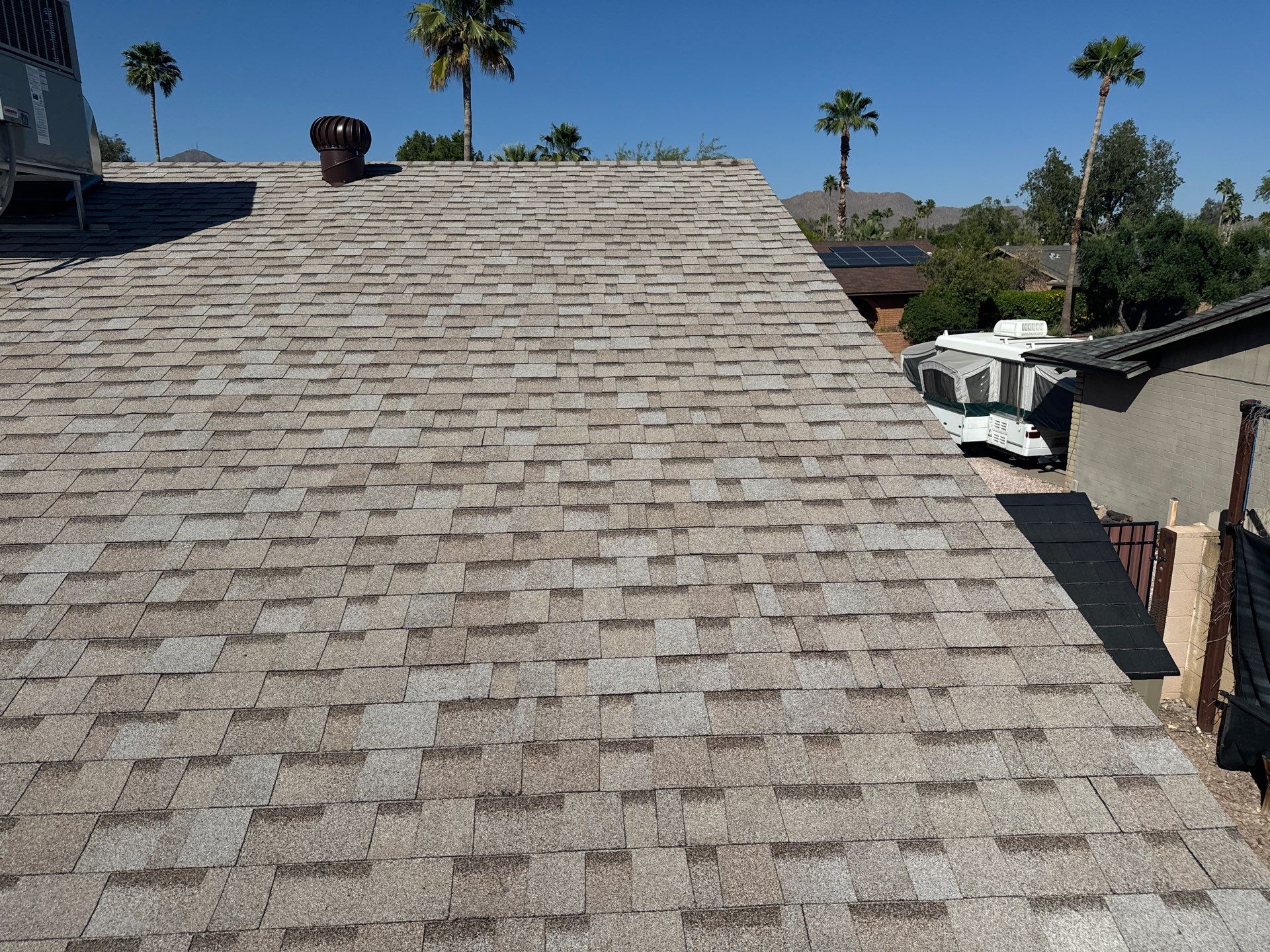 Driftwood Shingles by Reimagine Roofing