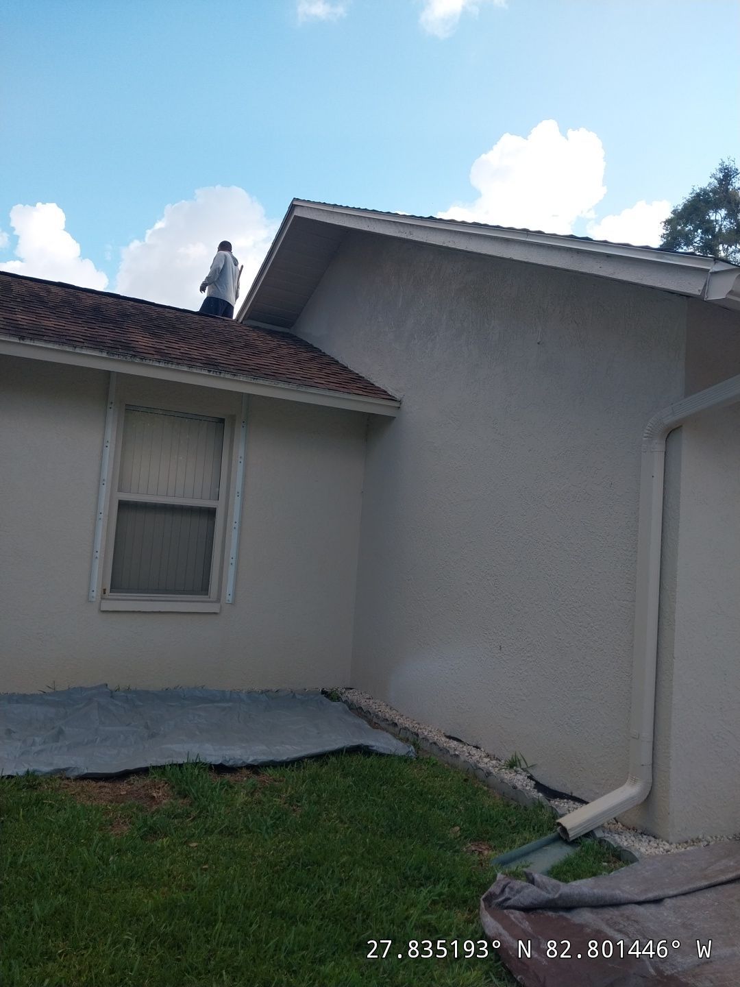 Project in Seminole 33772 by Mitchell Roofing Company LLC