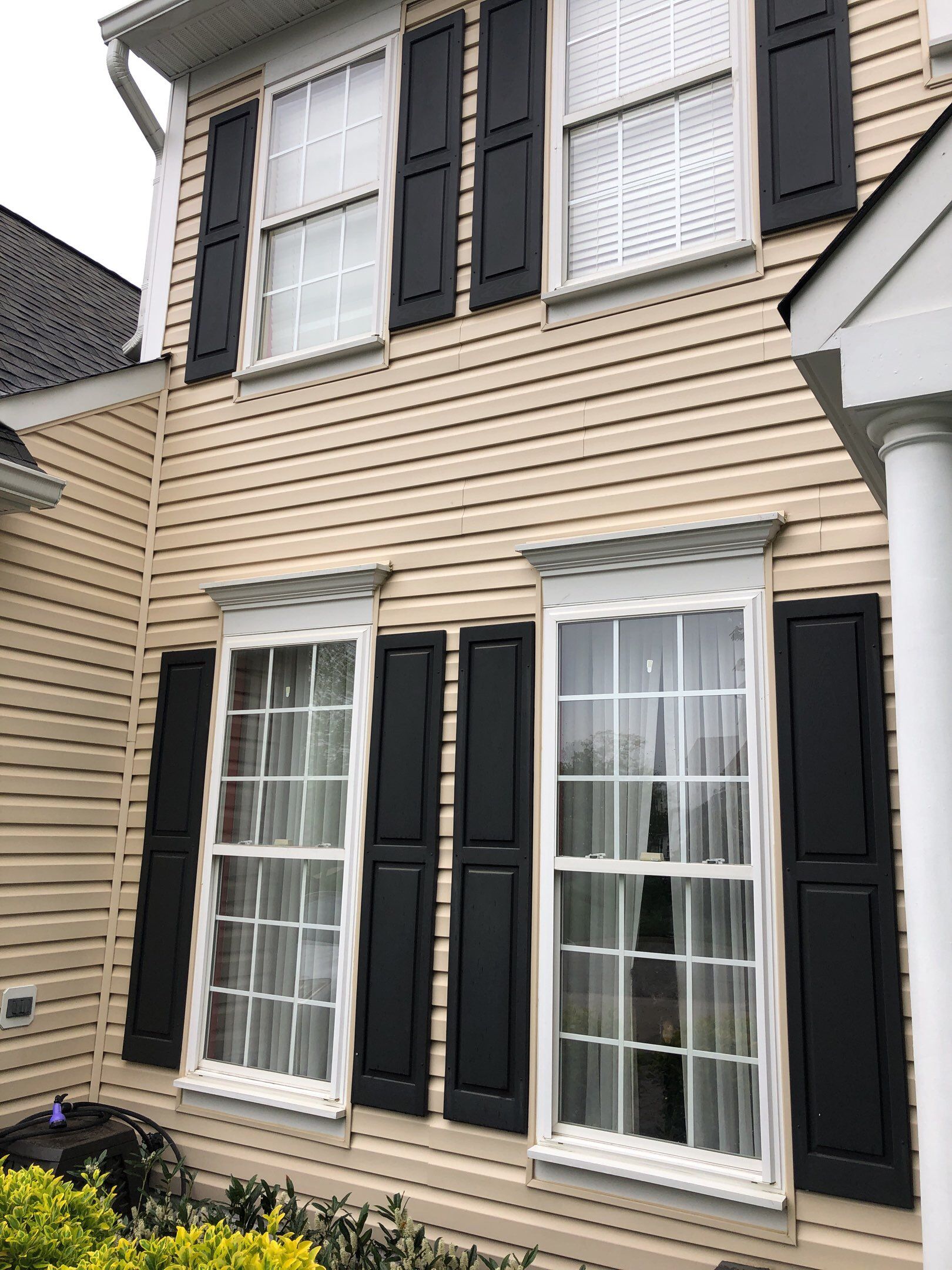Window Replacement by American Home Contractors