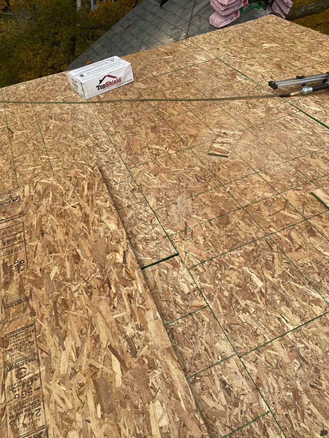 Residential Roofing Installation using Owens Corning Duration, Estate Grey by Absolute Roofing and Construction