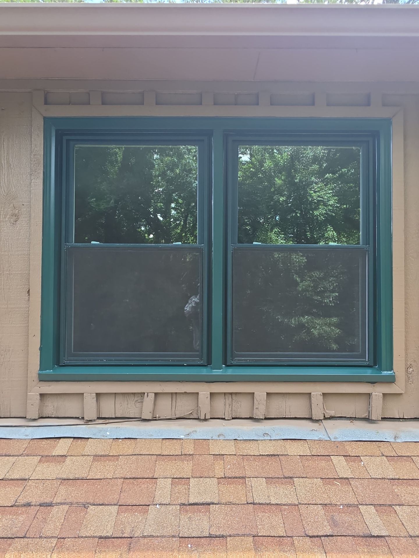 Ward Project in Vestavia Hills by The Window Source