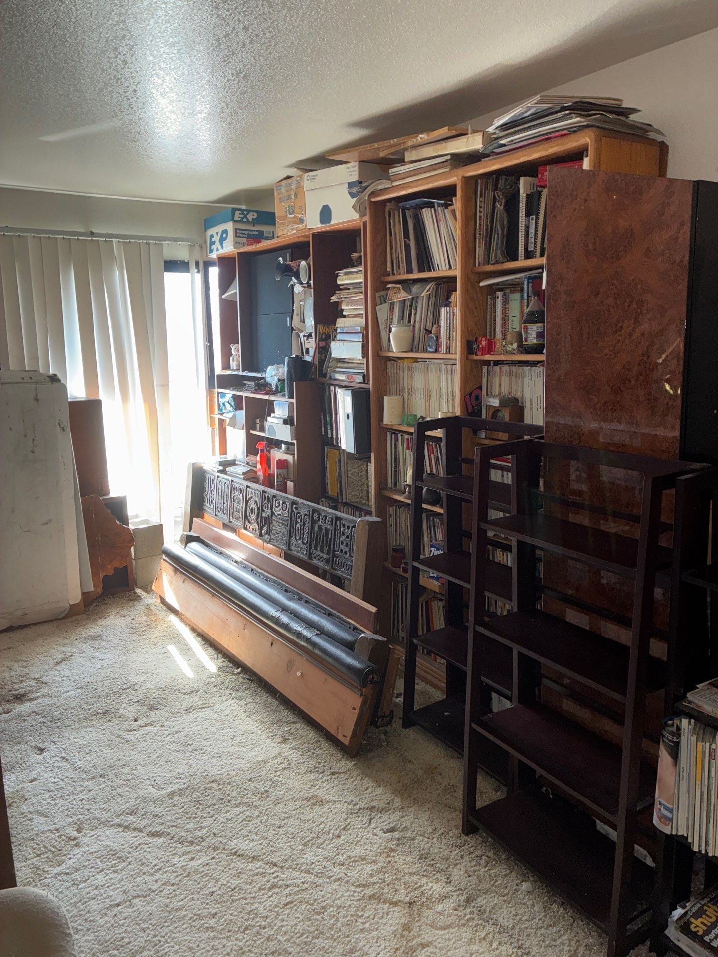 Project in San Pablo by 911 Hazmat Cleanup 