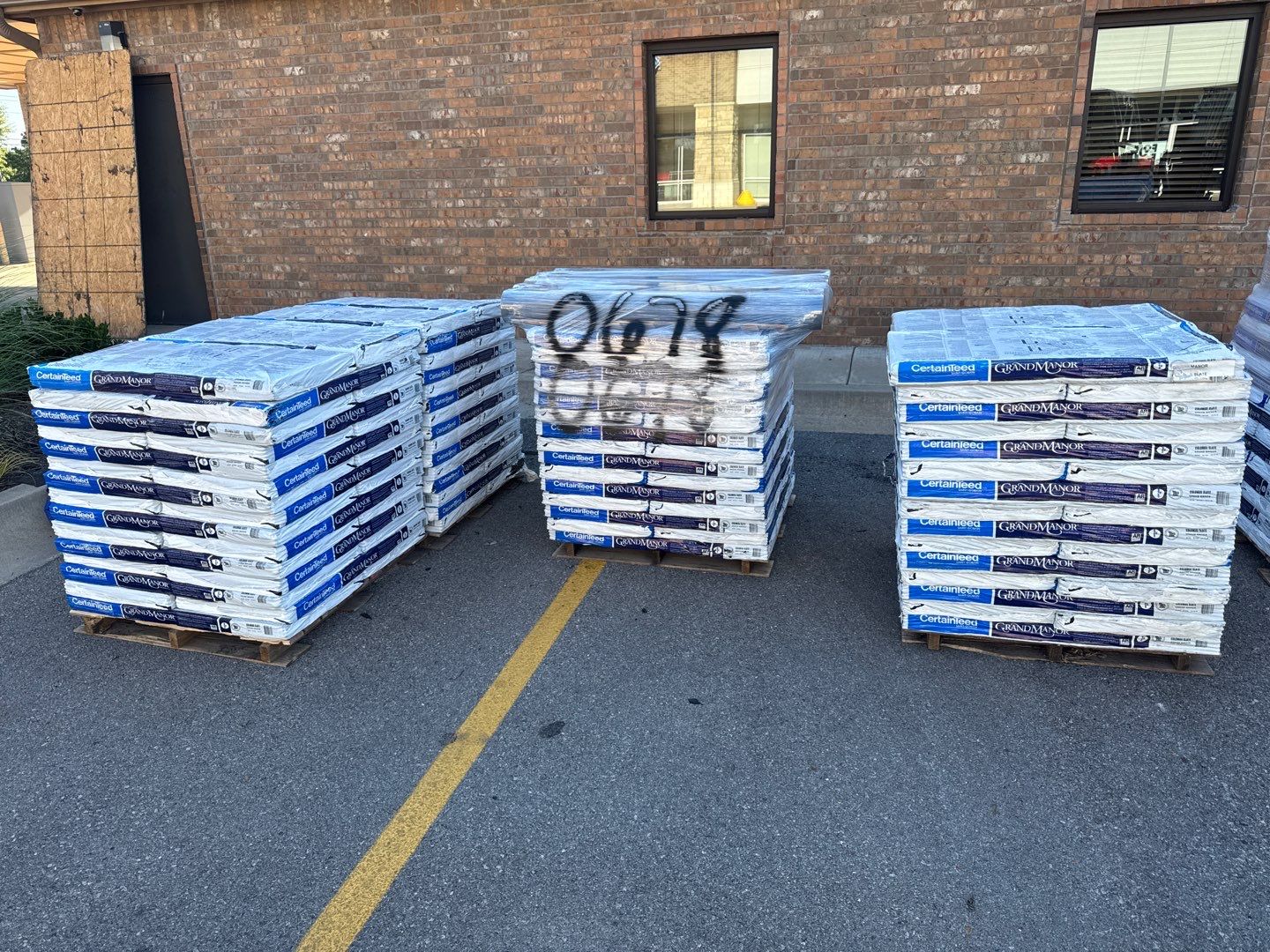 Bank Reroof by Castillo Roofing