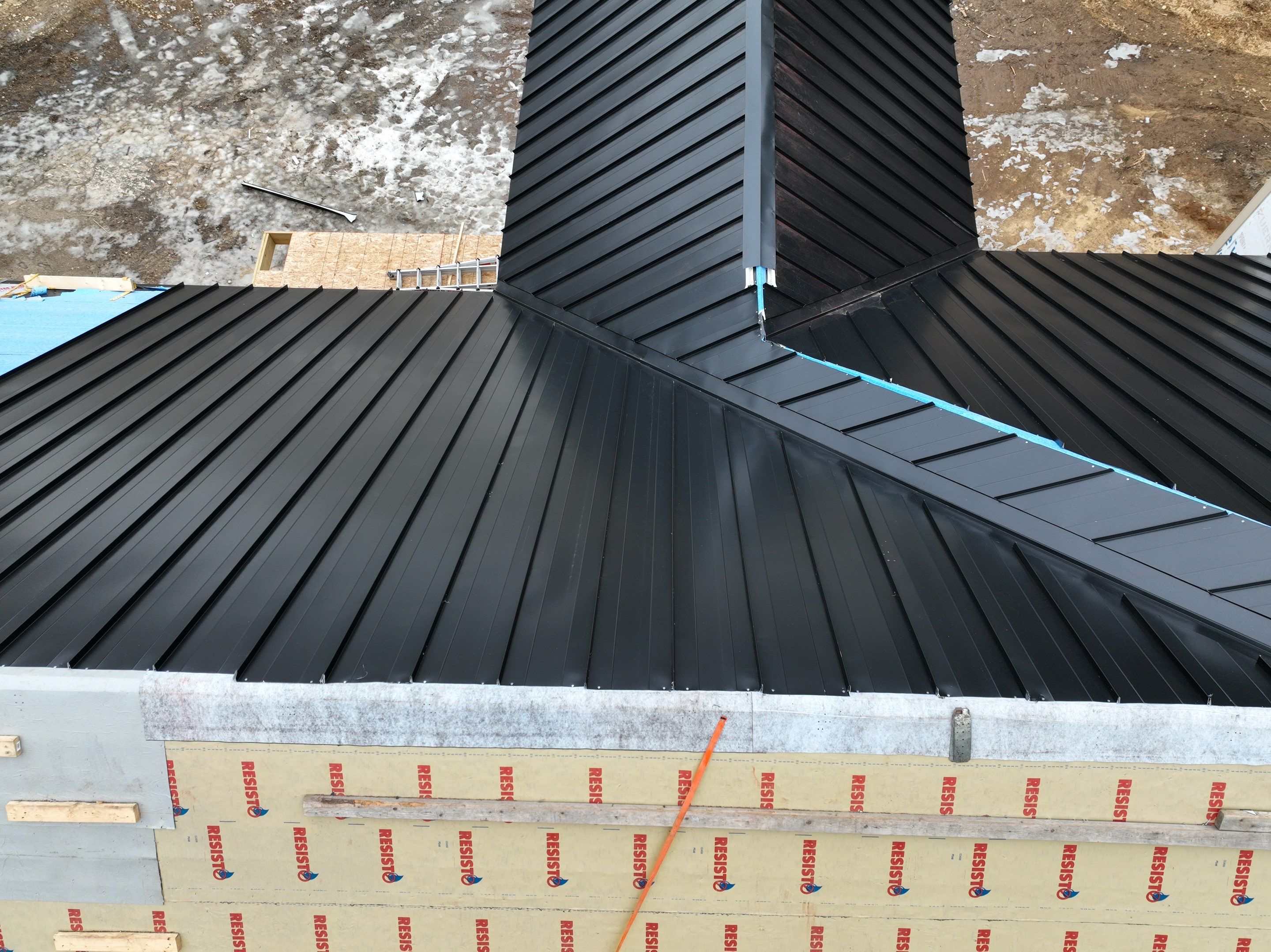 New Construction  by Stendahl Services