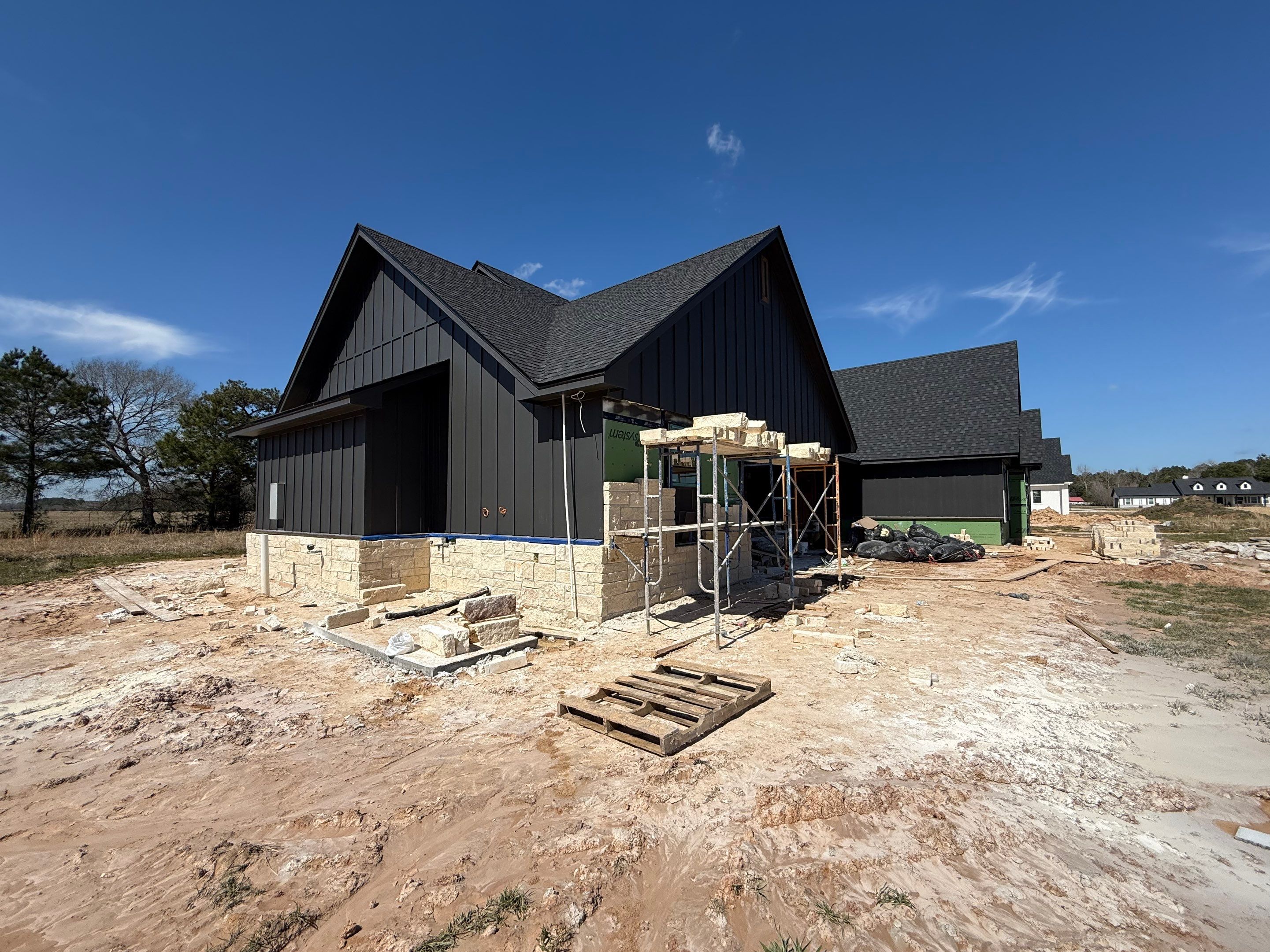 Apex Natural Stone Precision Execution. by Apex Conventional Stucco Llc