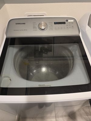 Samsung Top-Loading Washing Machine Suspension Rod Repair in Groveland