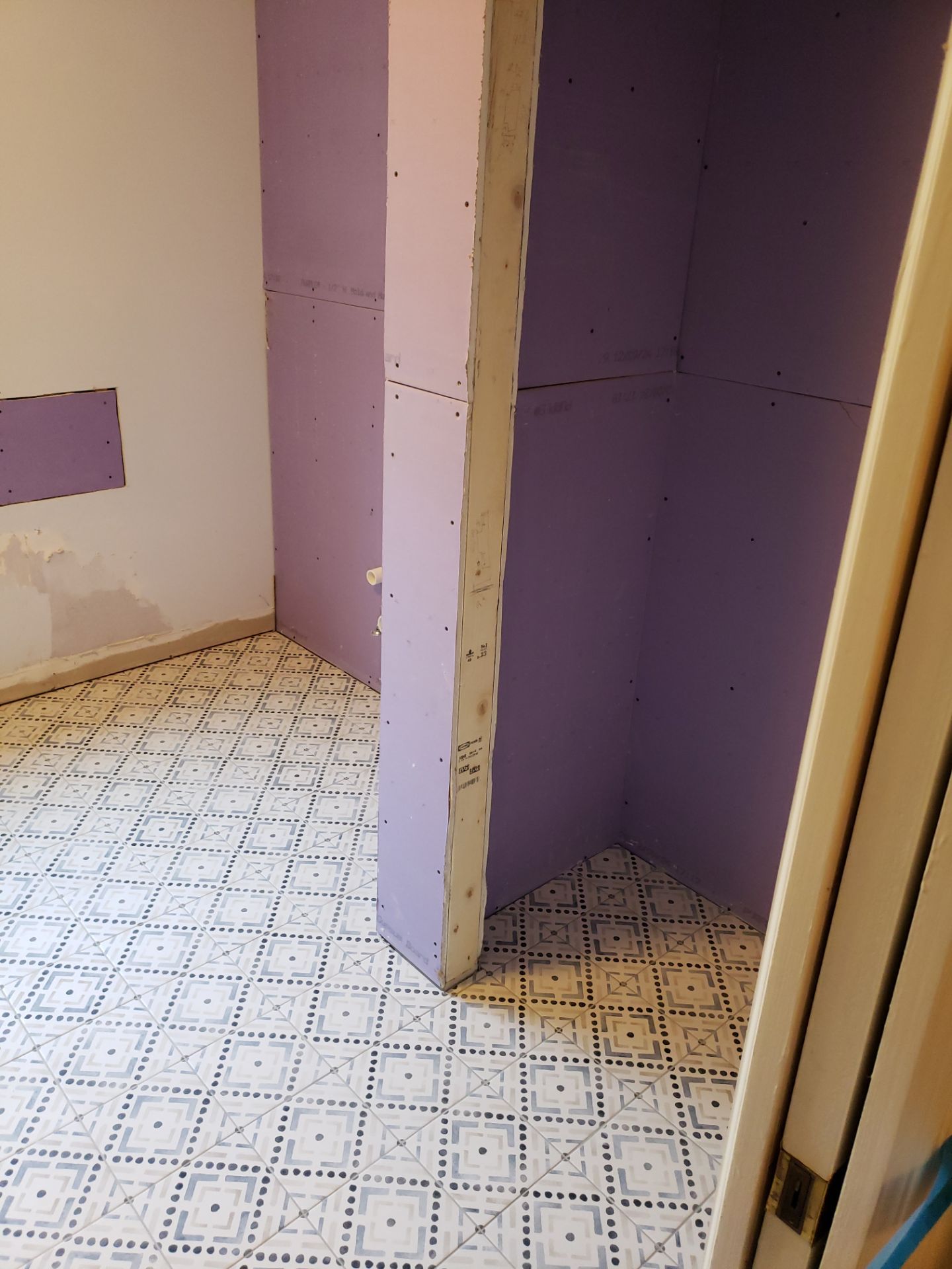 Complete Bathroom Transformation! 🚿✨ by A Step Above Handy LLC