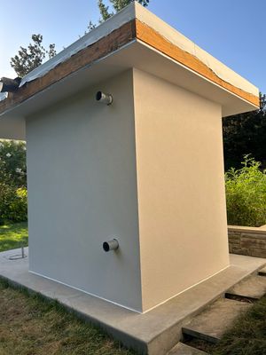 Modern Stucco Restoration and Skim Coat Repair in Nashville