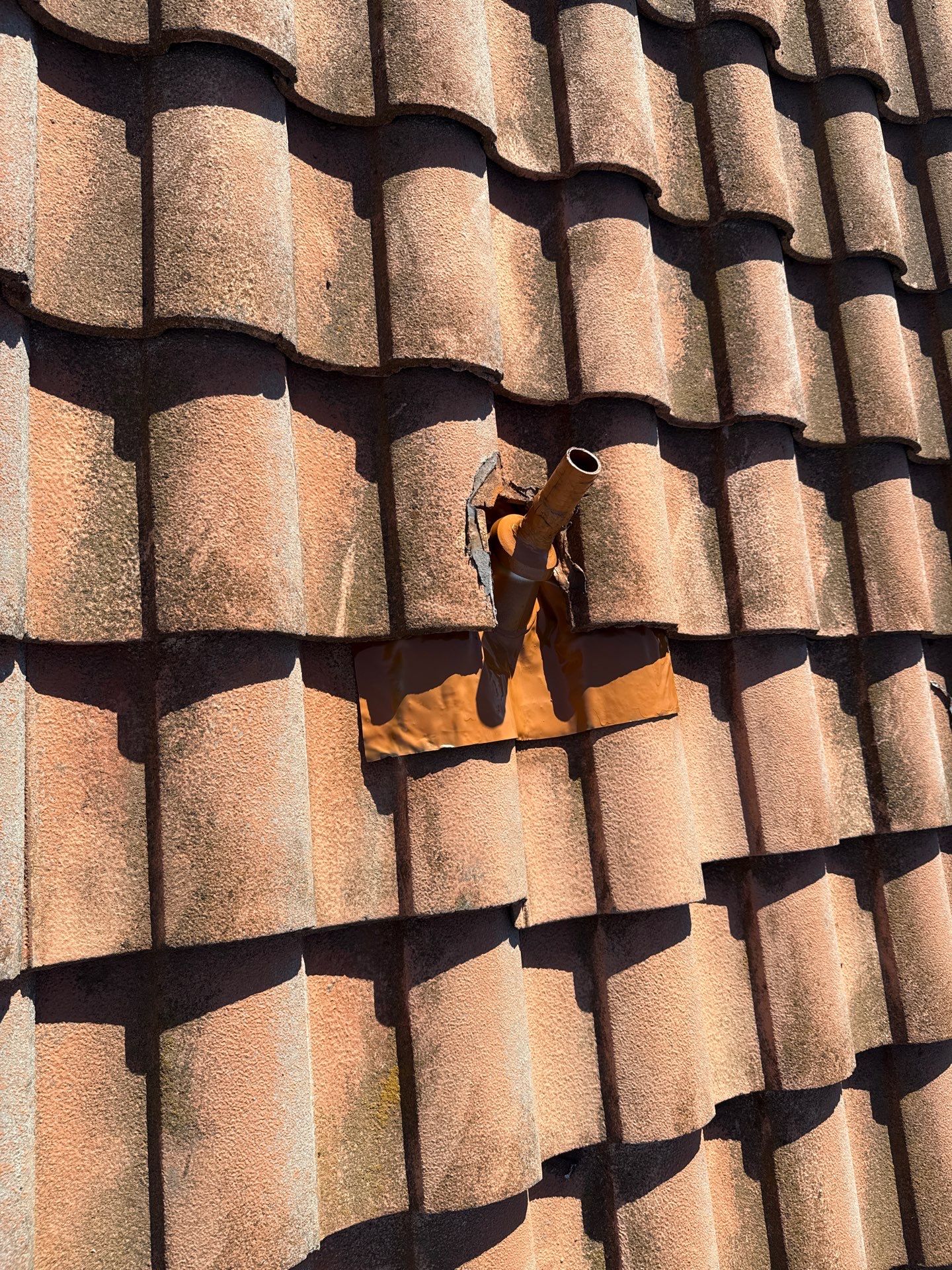 Residential Repair in Sacramento by Nextop Roofing