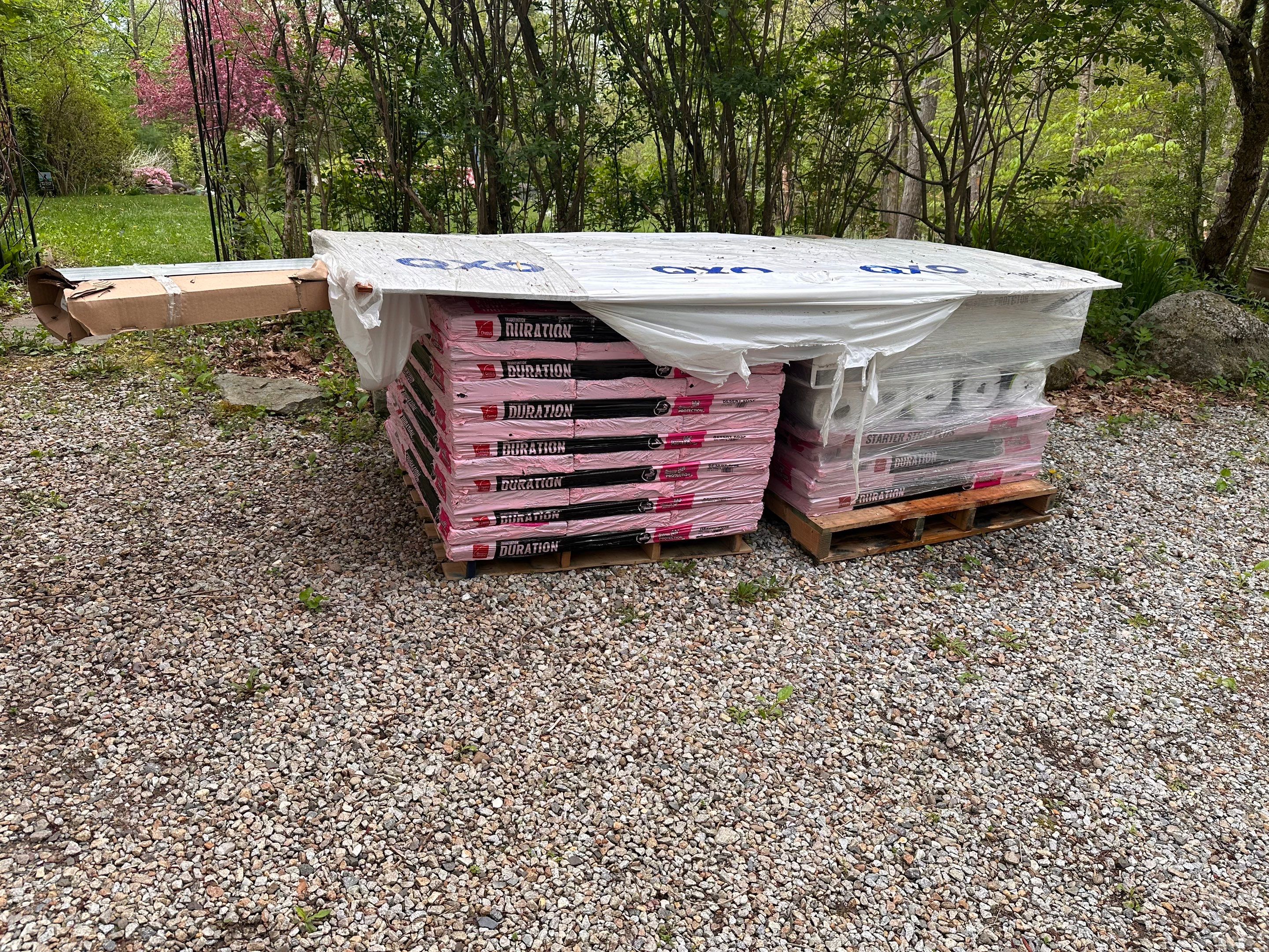 🏡 Full Roof Replacement & Chimney Reflash – Epsom, NH by Tall pine roofing