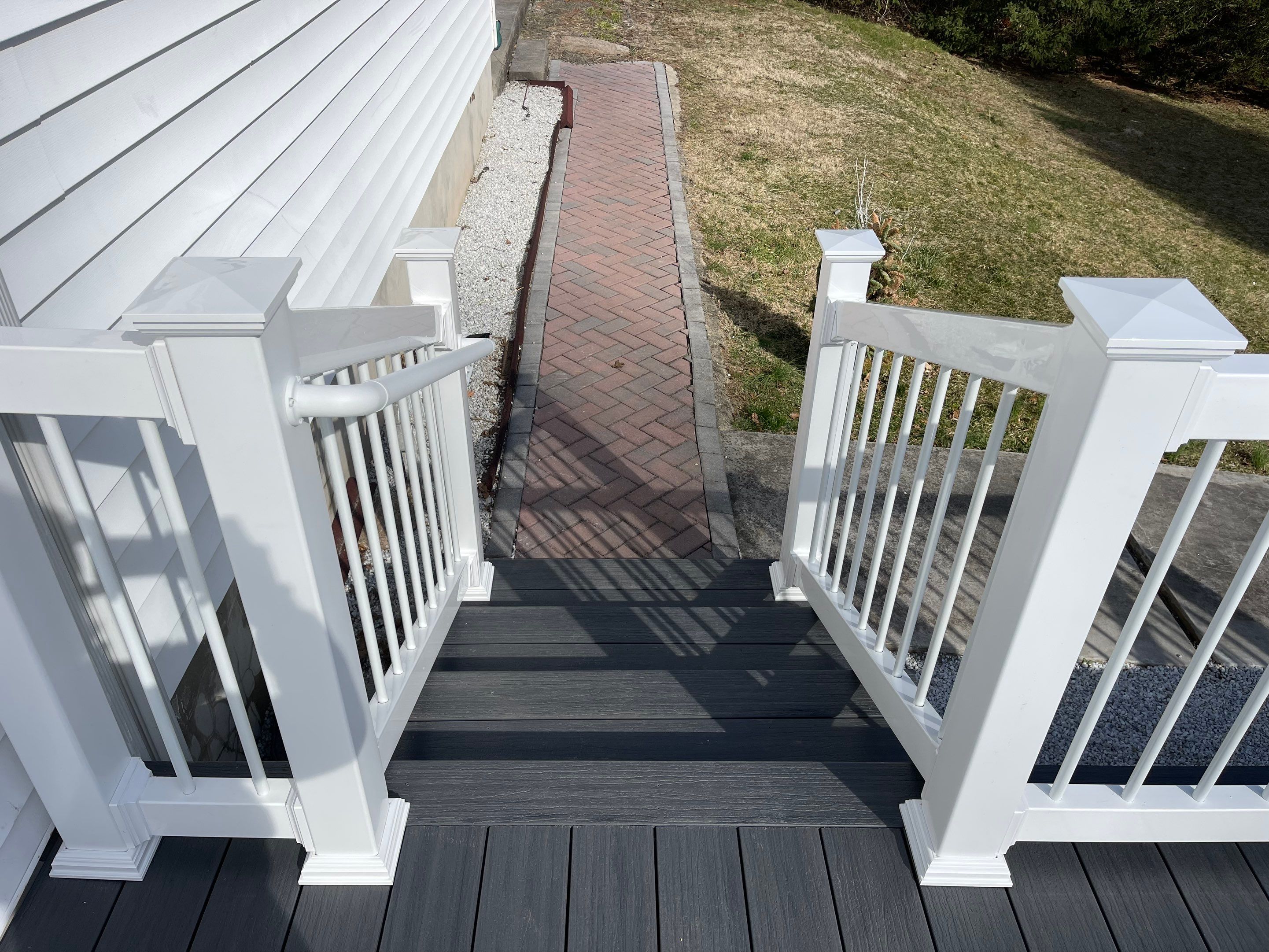 Deck Resurface in Bernards  by deck guardian