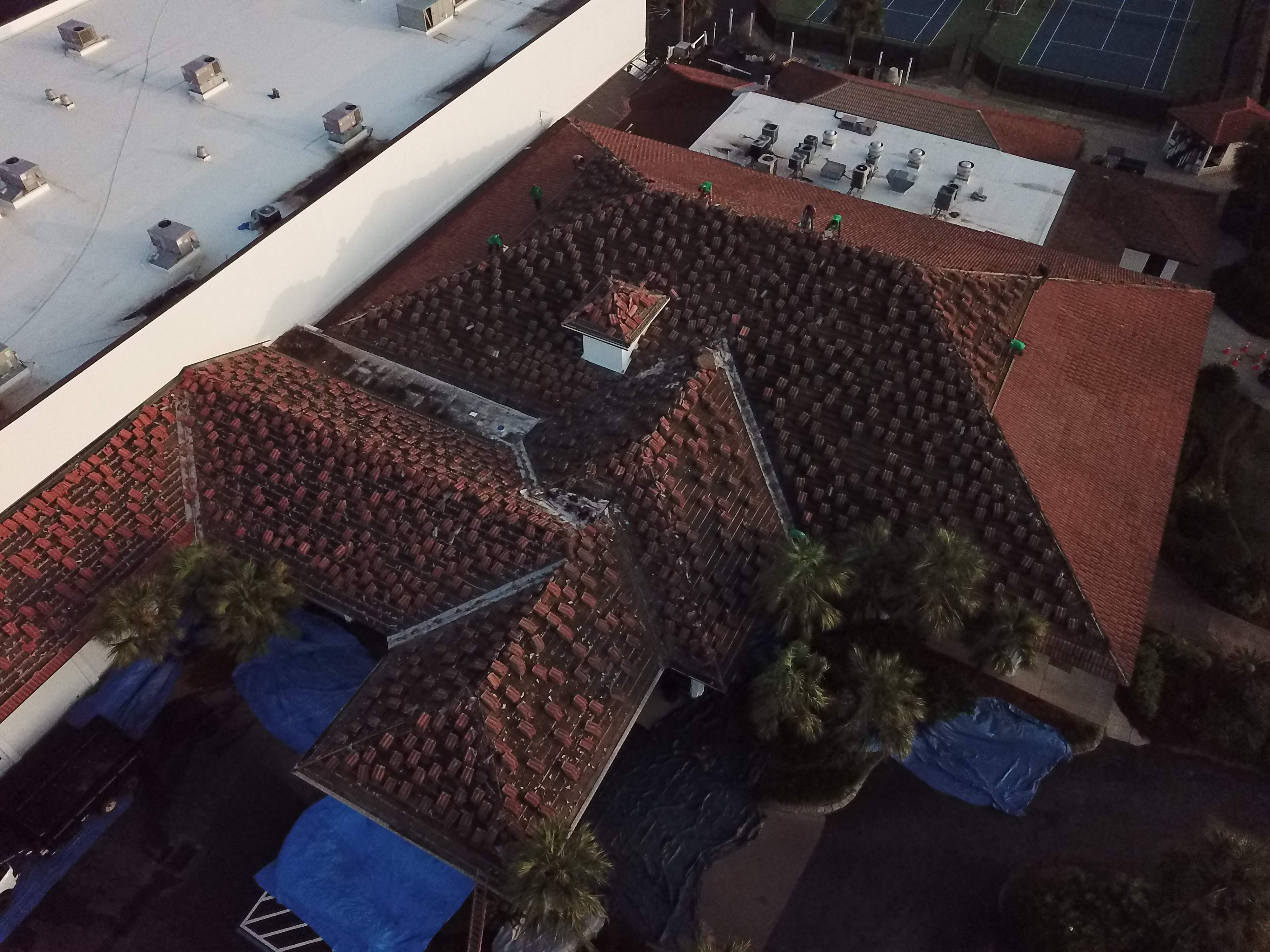 Edgewater Conference Center by Vertical Roofing Co