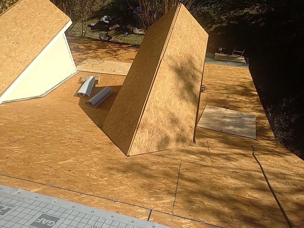 Residential Roofing Repair using Roof Replacement by American Roofing & Construction LLC