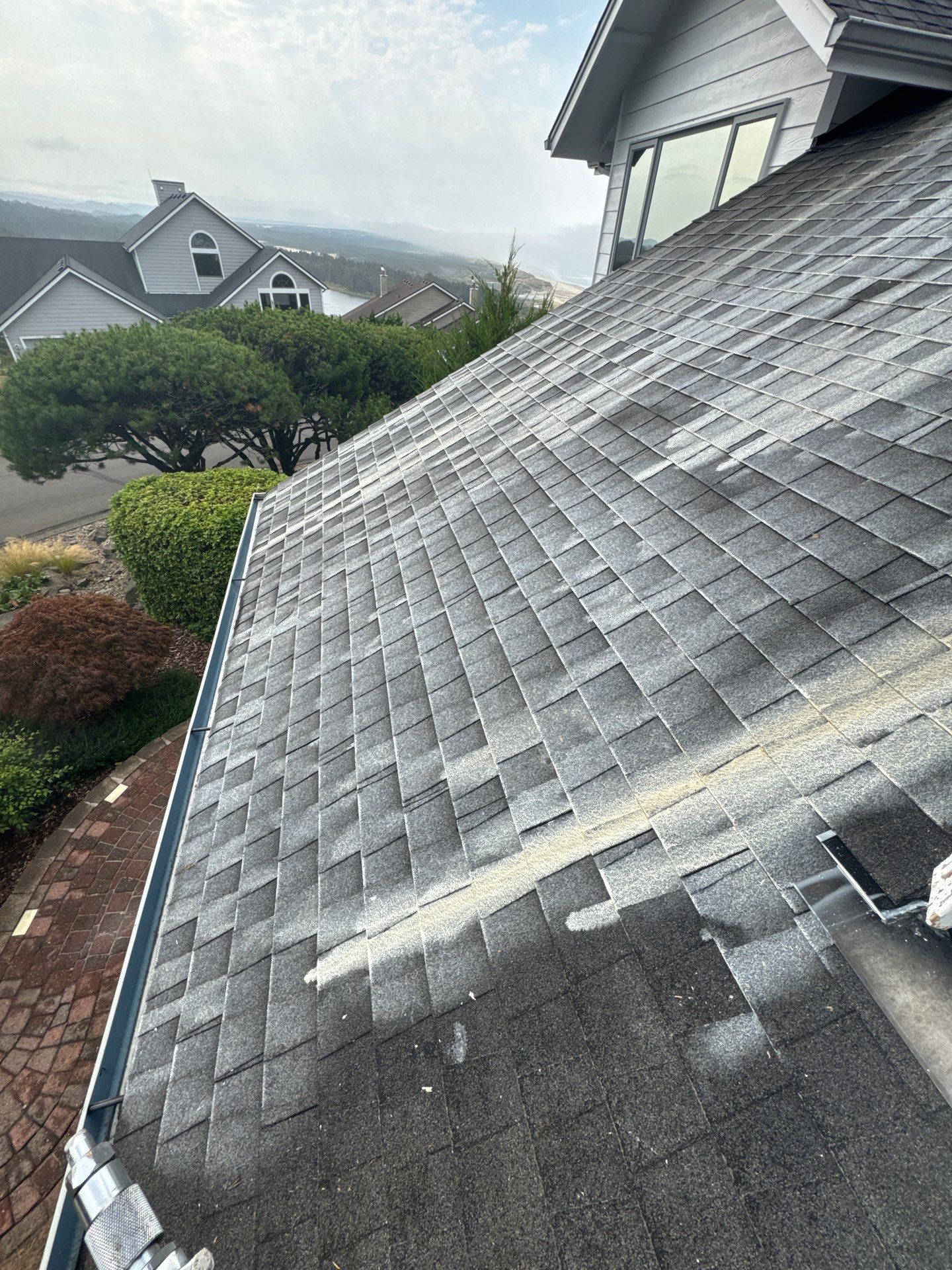 Project in Florence by Roof Maxx of Grants Pass