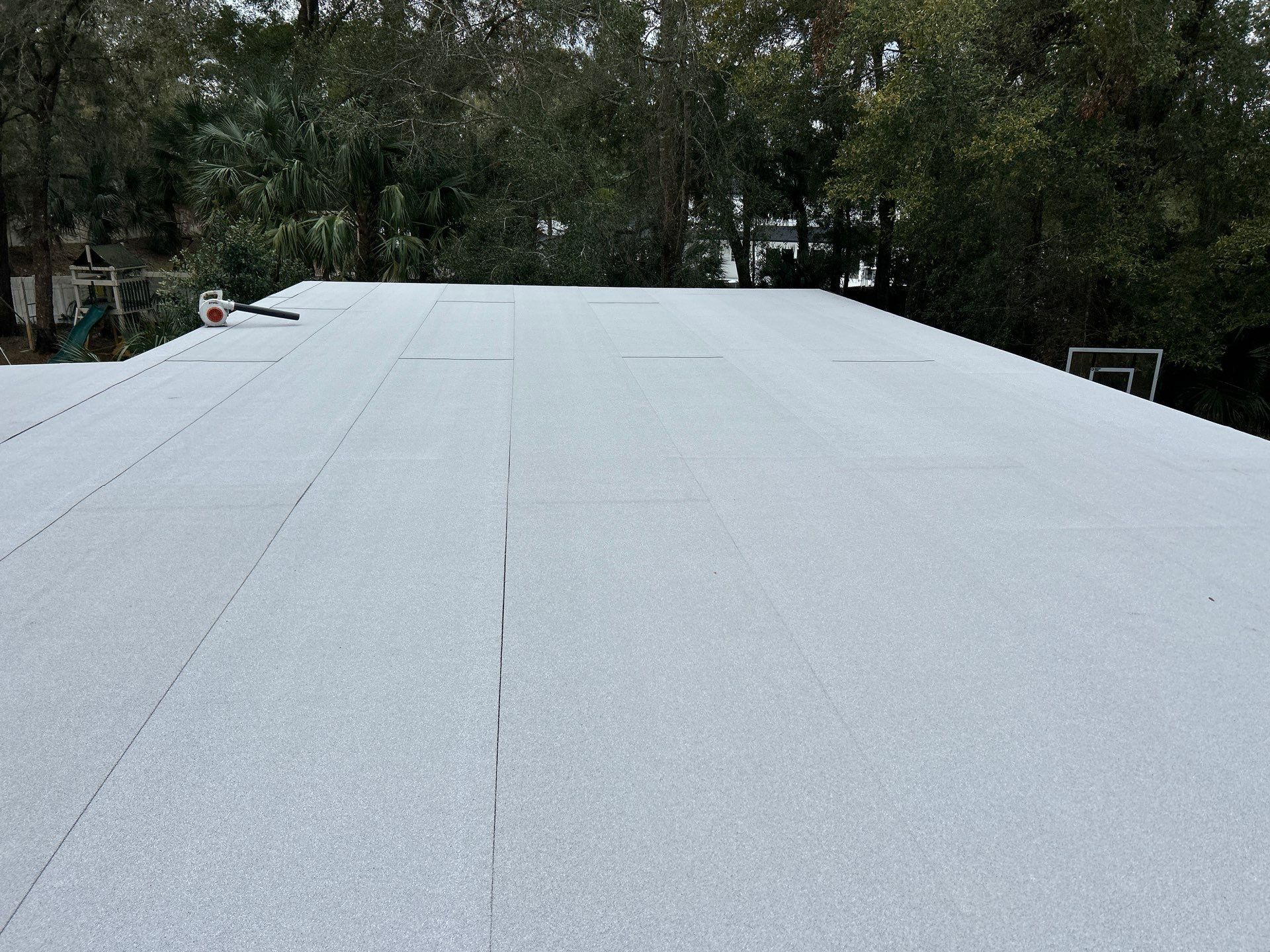 Residential Modified Bitumen Roofing by Fiddlers Roofing