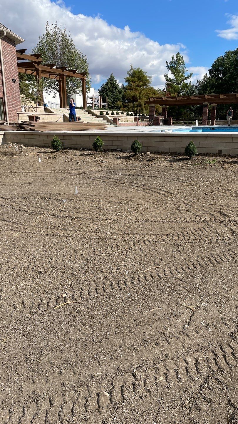Landscape Bed Updates.  by New Horizon Landscapes