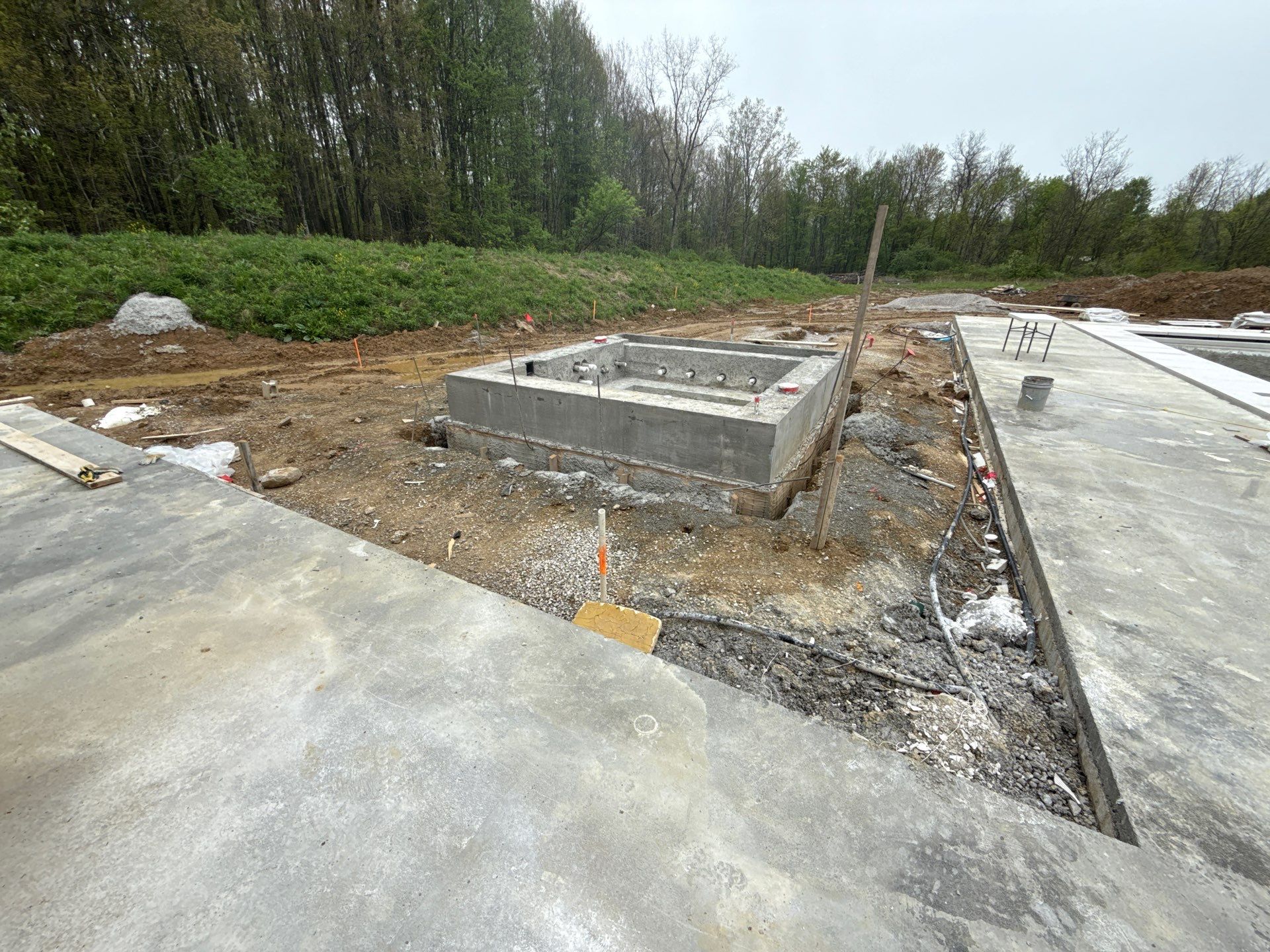Project in Ontario by Southwest Greens of Ohio