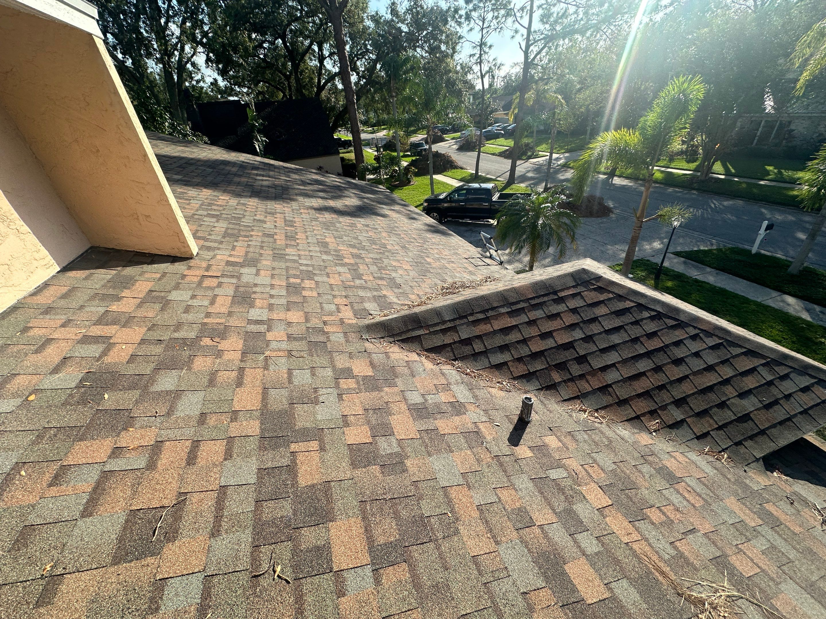 Hurricane Damage Claim in Tampa by FLAPA & KeyStone
