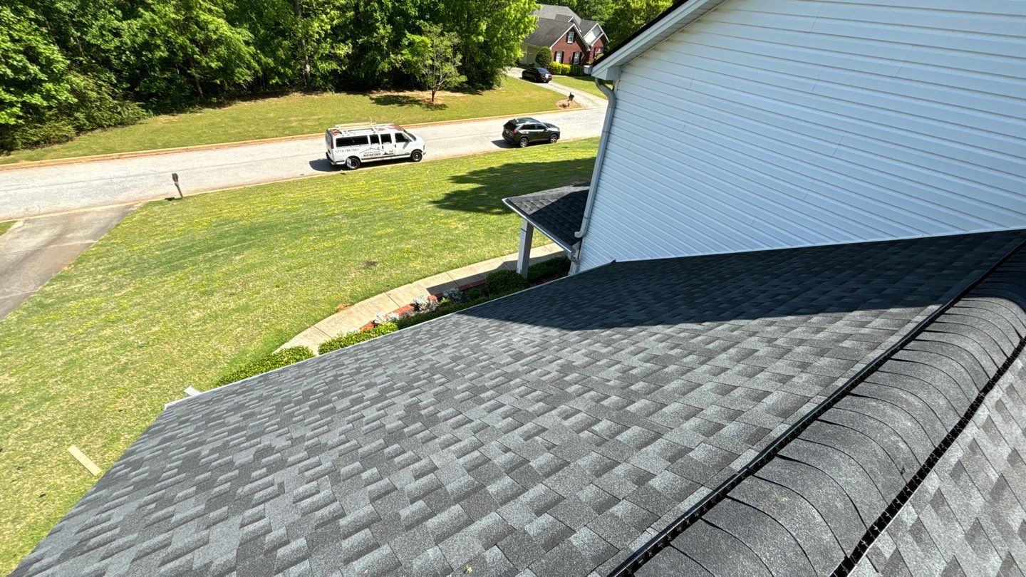 Roof Replacement by Deerfield Roofing LLC