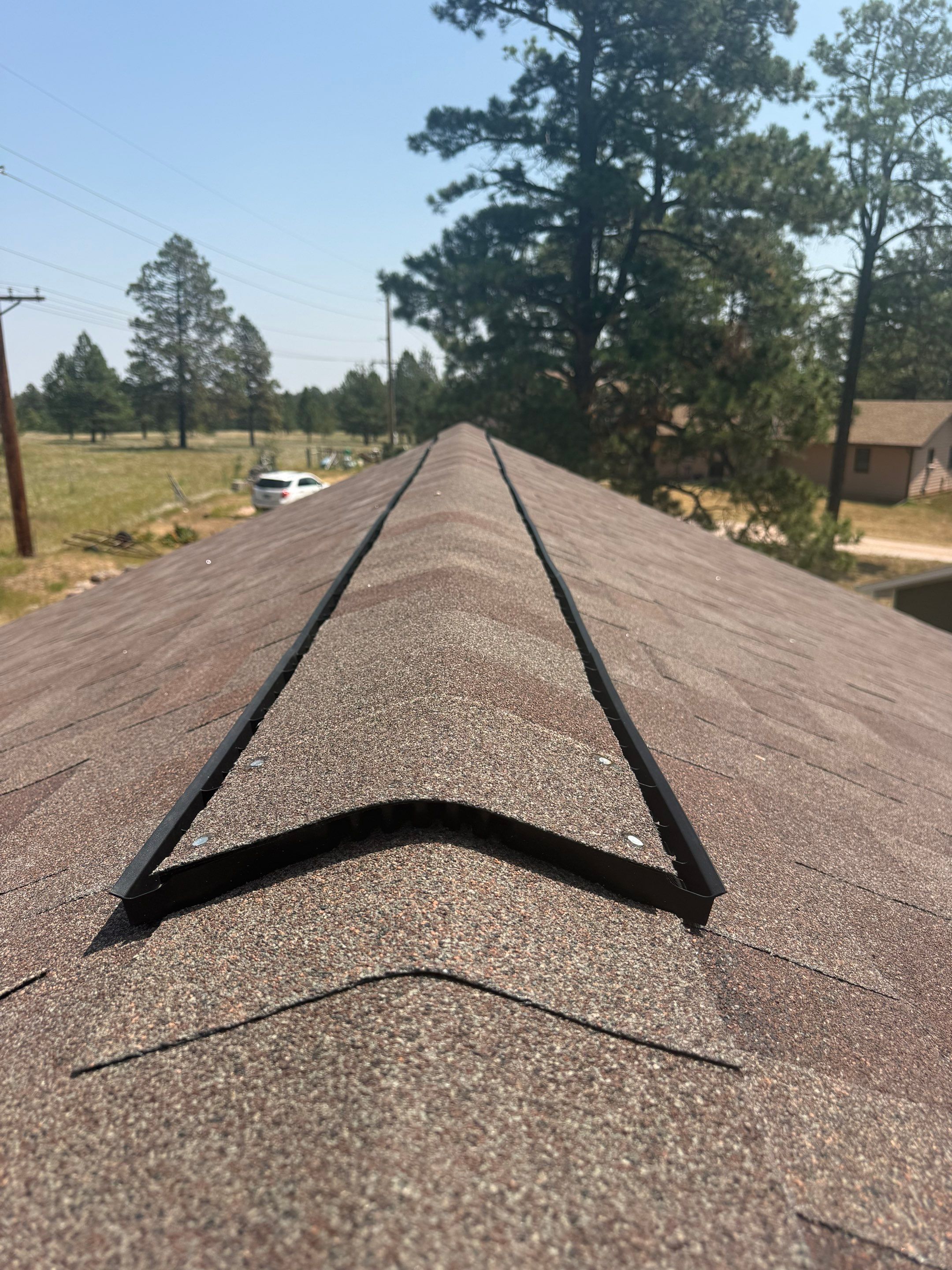 Class 4 shingle on Rapid City home. by Weather-Tite Exteriors LLC