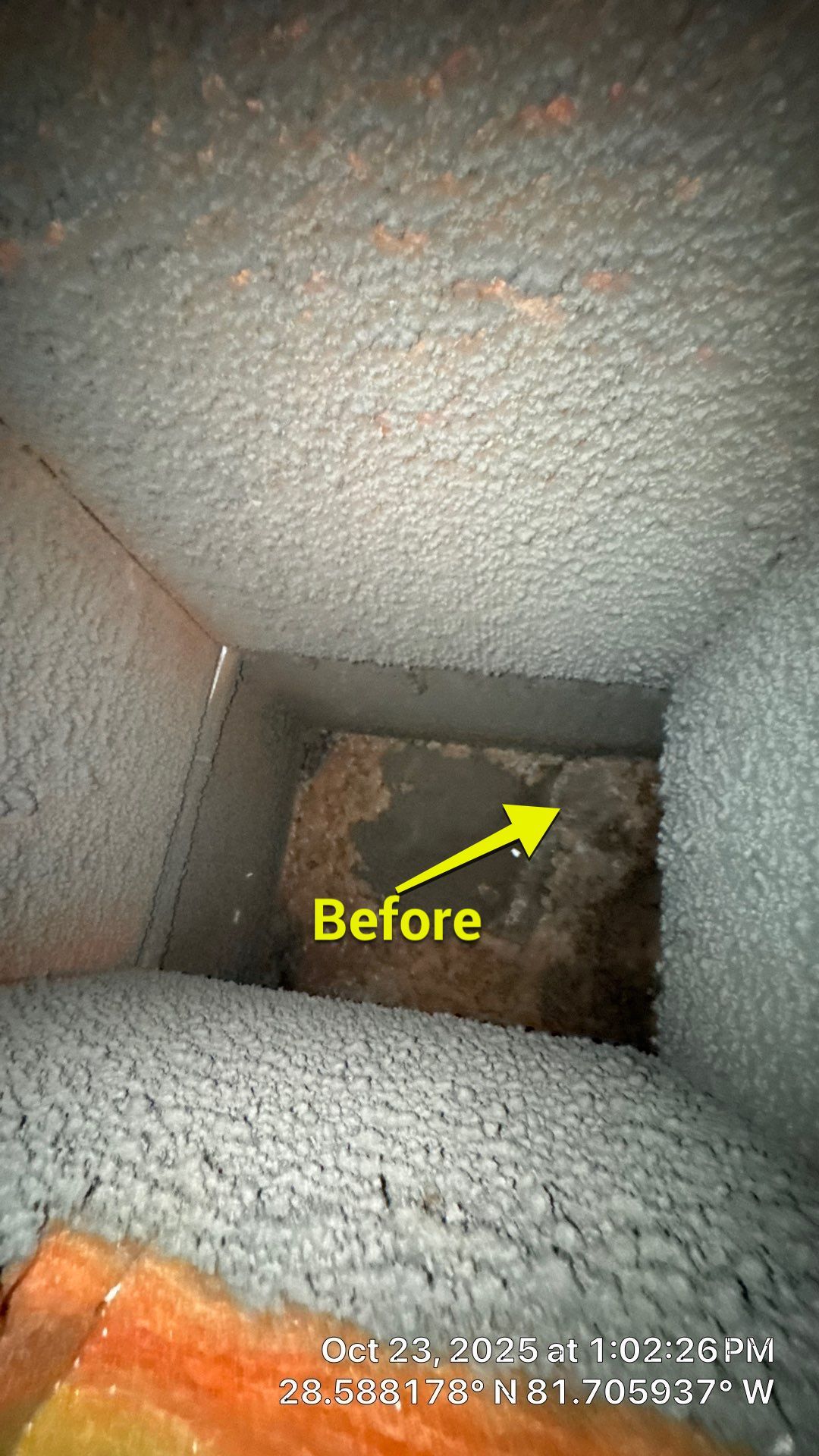 AIr Duct and Dryer Vent Cleaning in Montverde by Hygienic Air, Inc