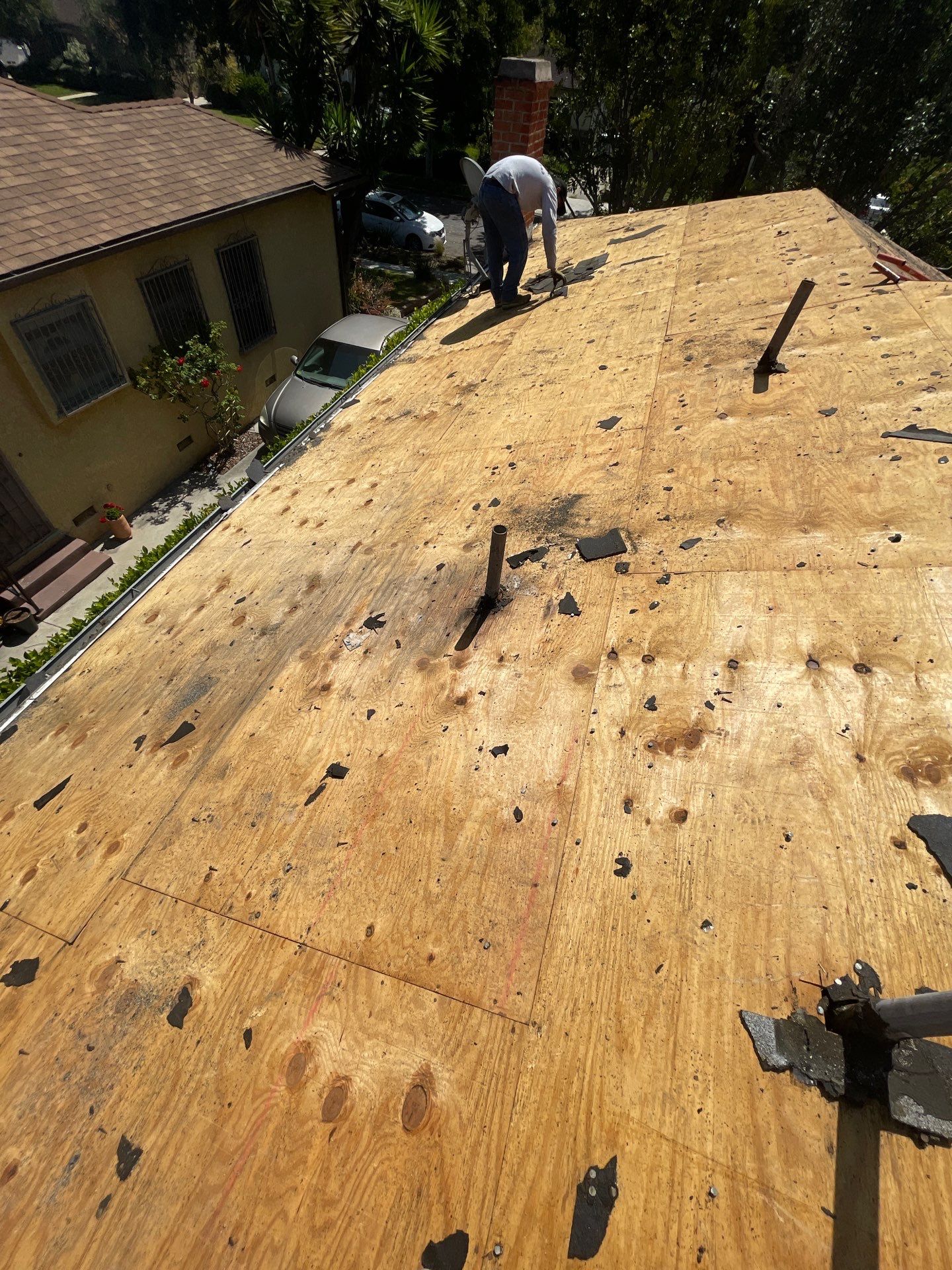 Roof Replacement- Los Angeles, CA 90034 by Epic Roof Replacement