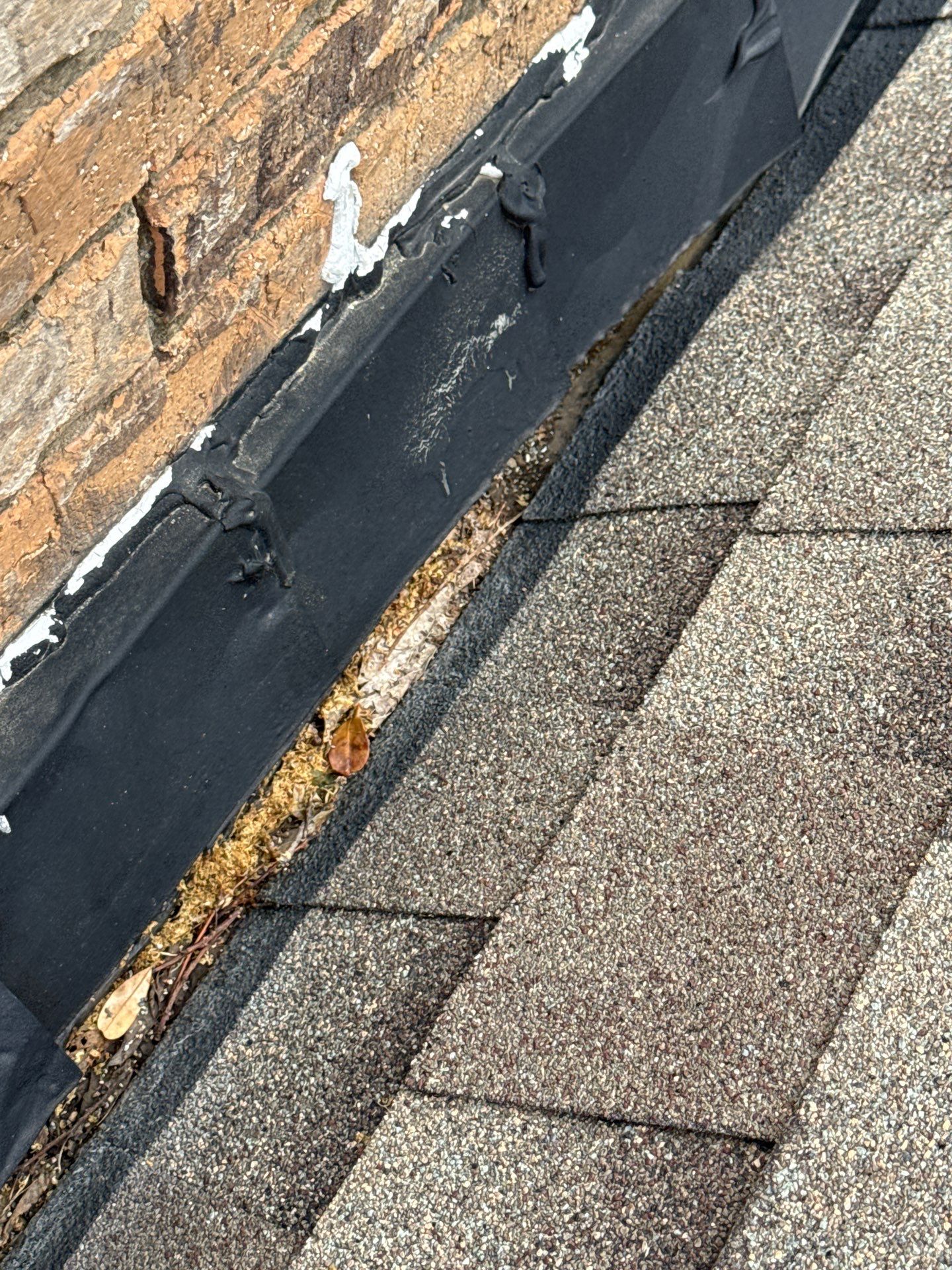 Cricket and Flashing Repair  by Rhino Roofing and General Contracting, LLC