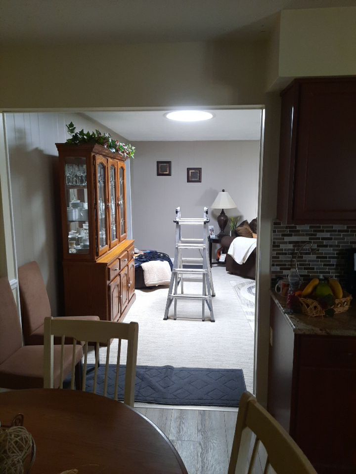 Rickey Jones by Silver Leaf Contracting 