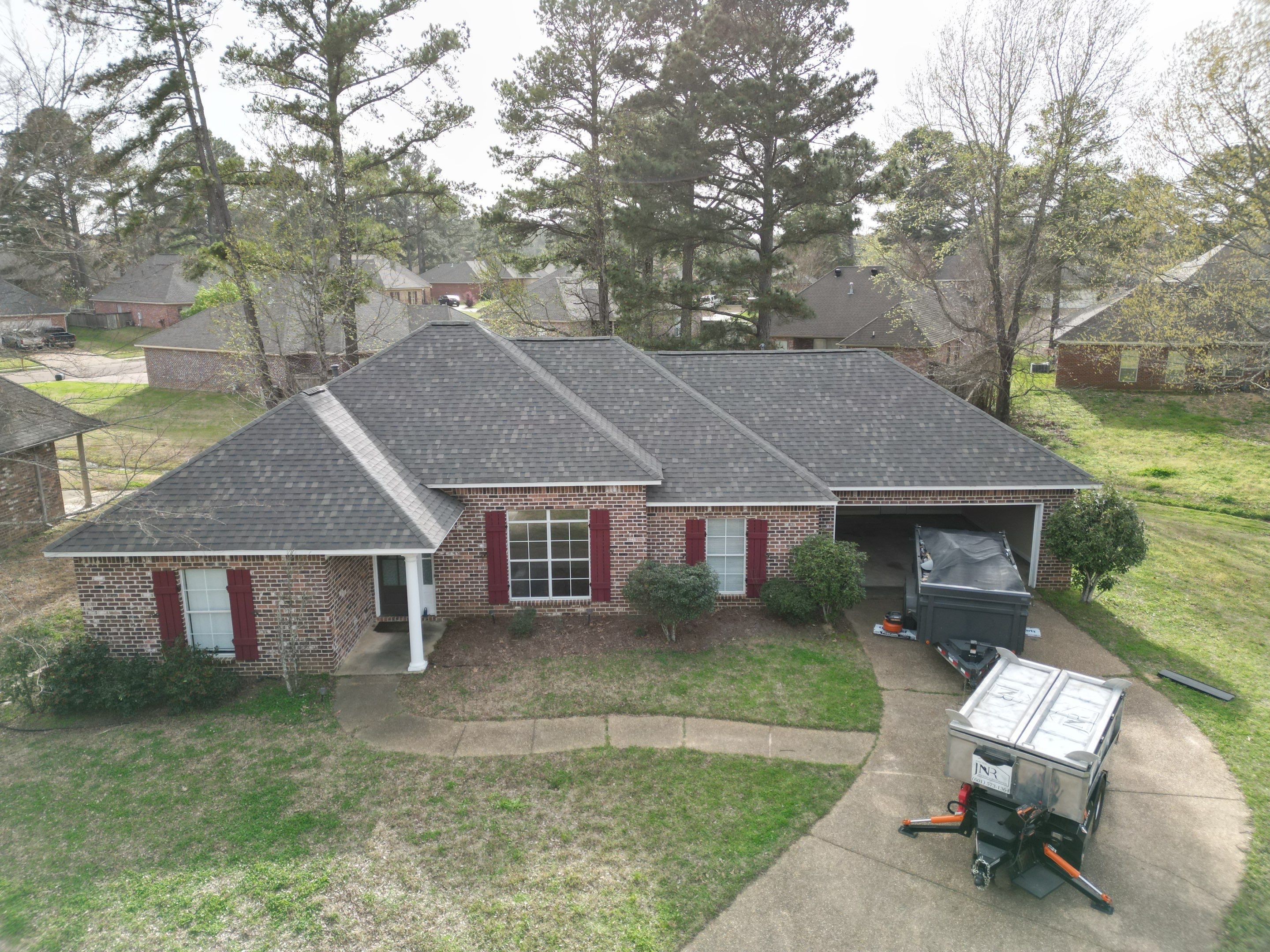 Insurance Claim Overturned – Real Estate Roof Replacement | Madison, MS by Elevated Roofing + Exteriors