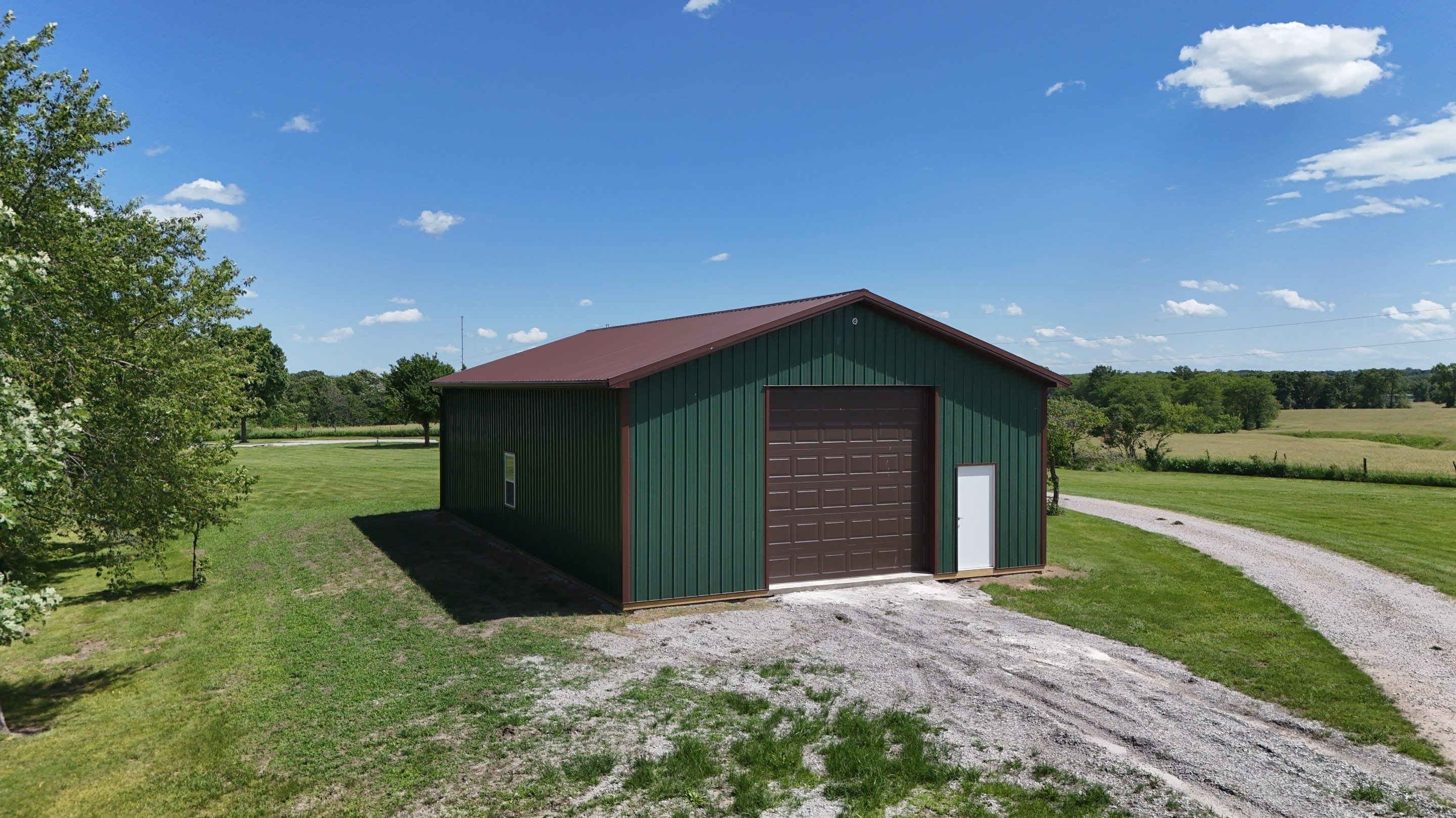 Schroeder Project by Graber Custom Structures