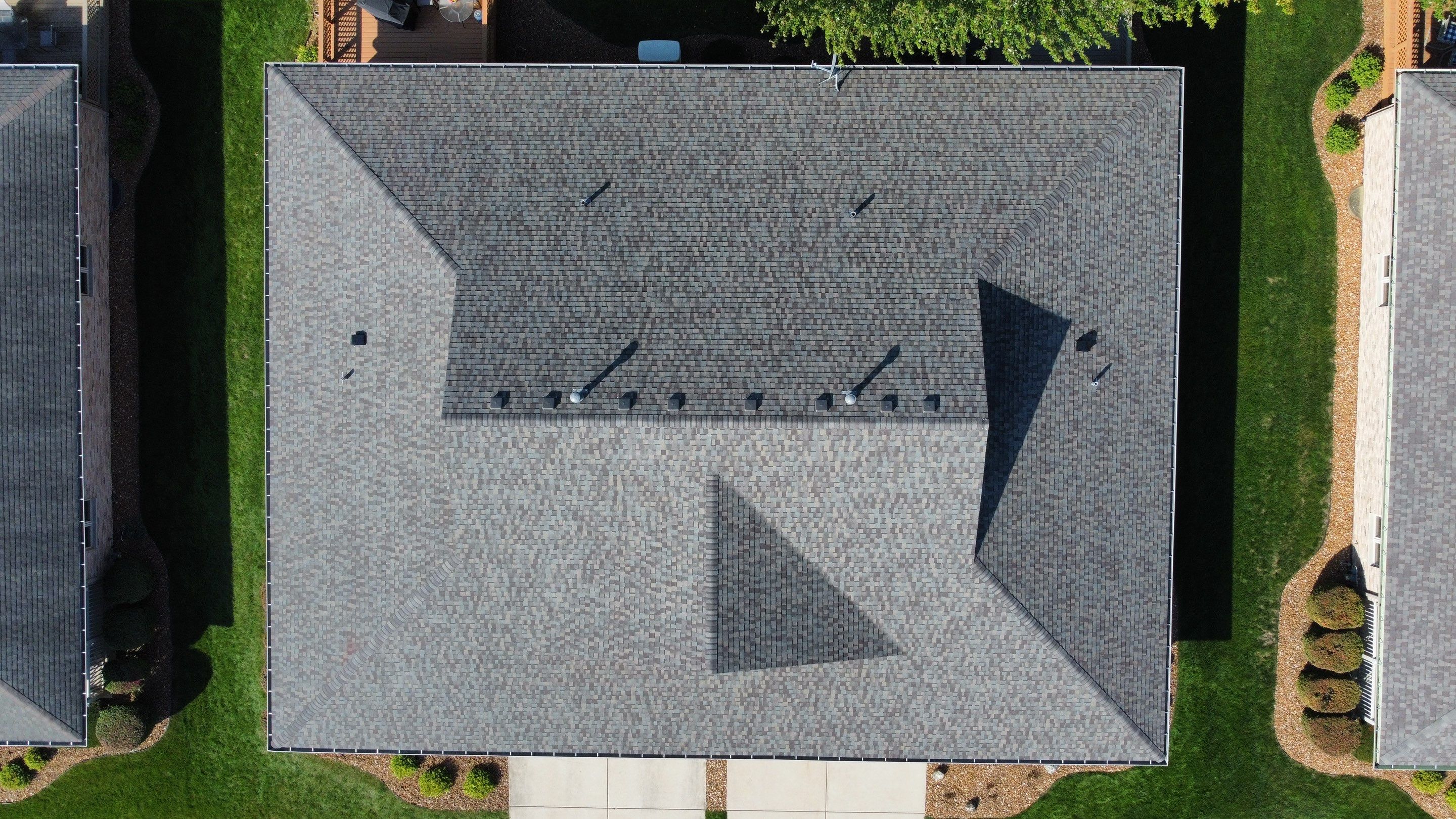 CertainTeed Residential Roofing Project  by HighRise Exteriors