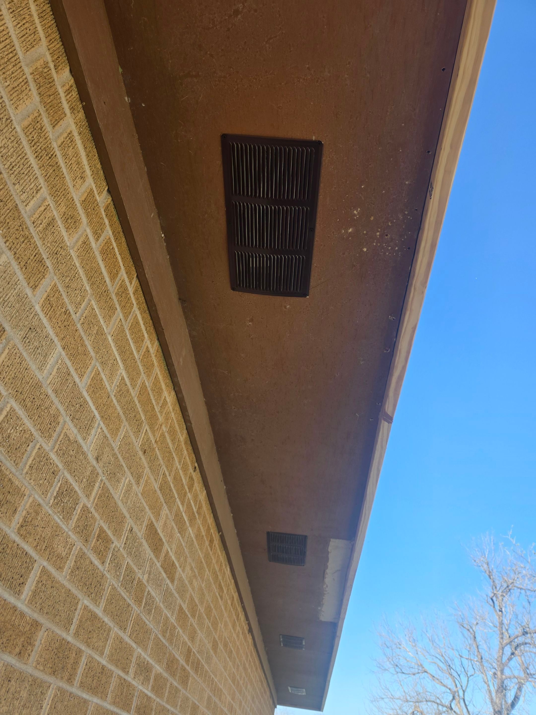 Torch down modified bitumen roof and full fascia "face-lift" in Elgin, TX by REPS OF TEXAS