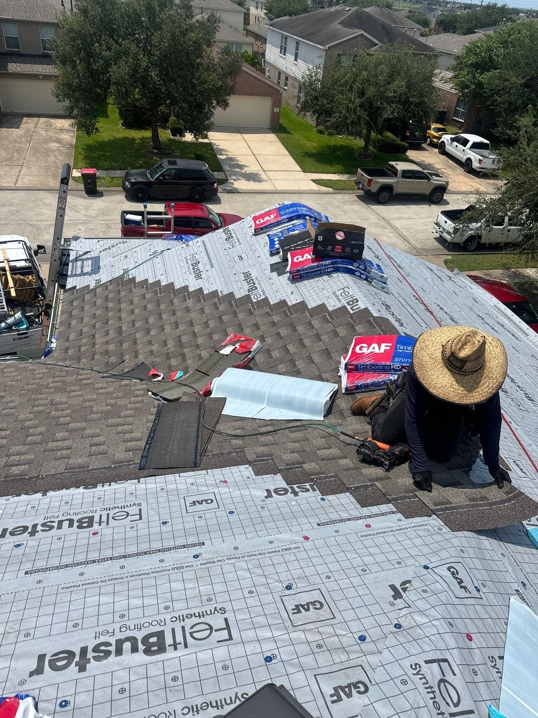 Roof Repair Richmond by Roof Repair Company