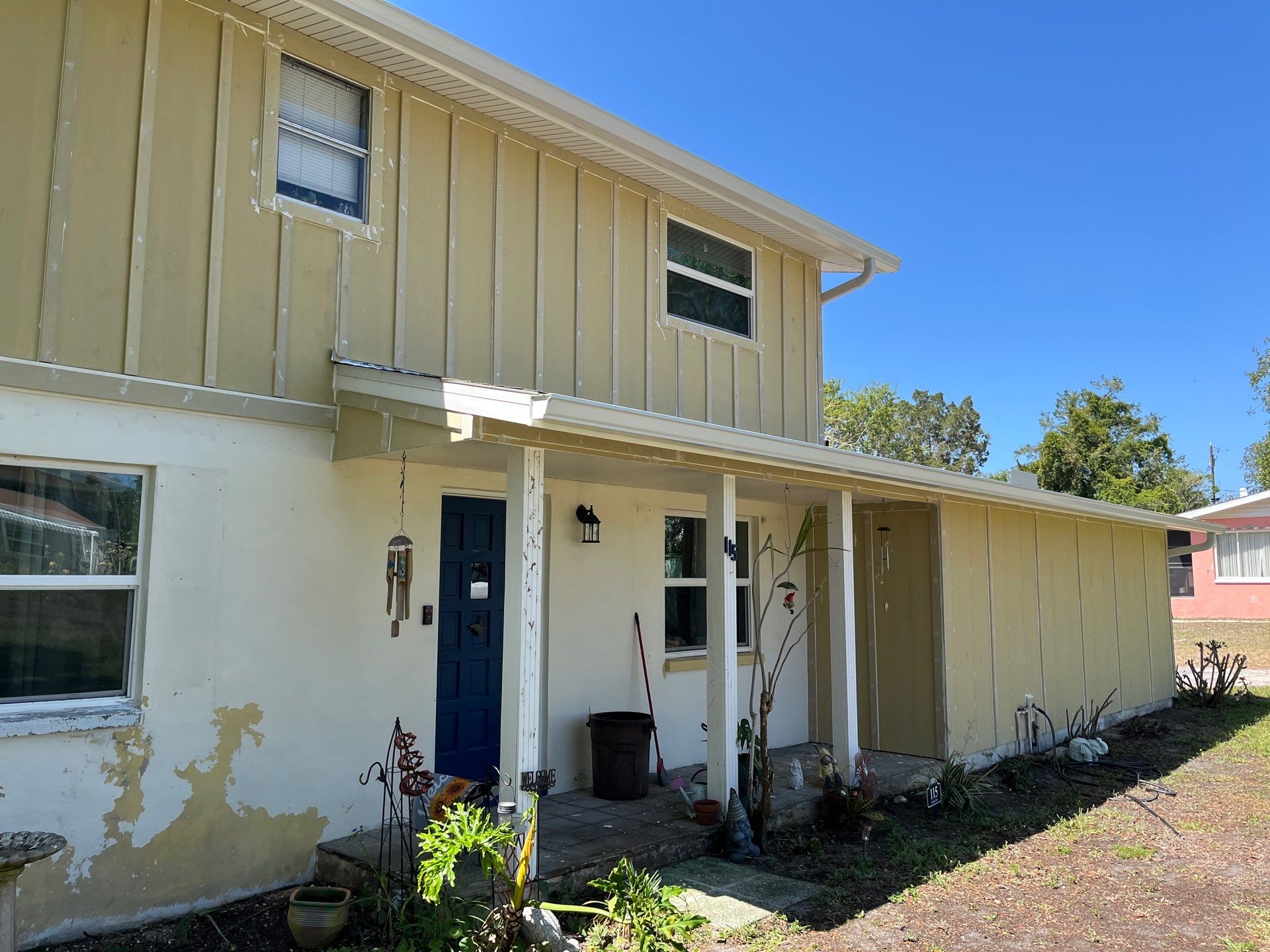 Project in Palm Harbor by Bayshore Exteriors