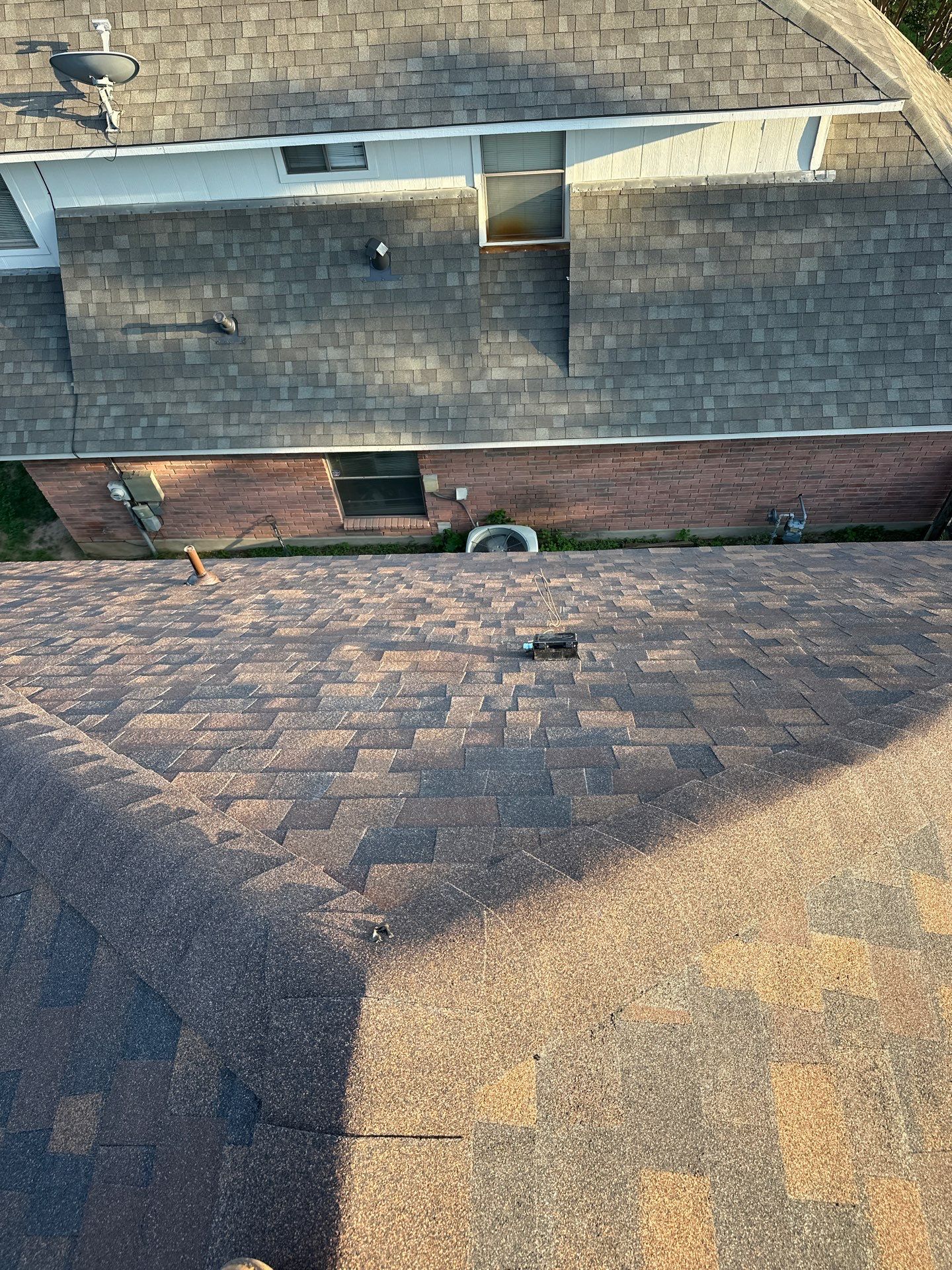 Residential Roofing Installation using Owens Corning Duration Tru Def Brownwood by DeZign Roofing & Exteriors