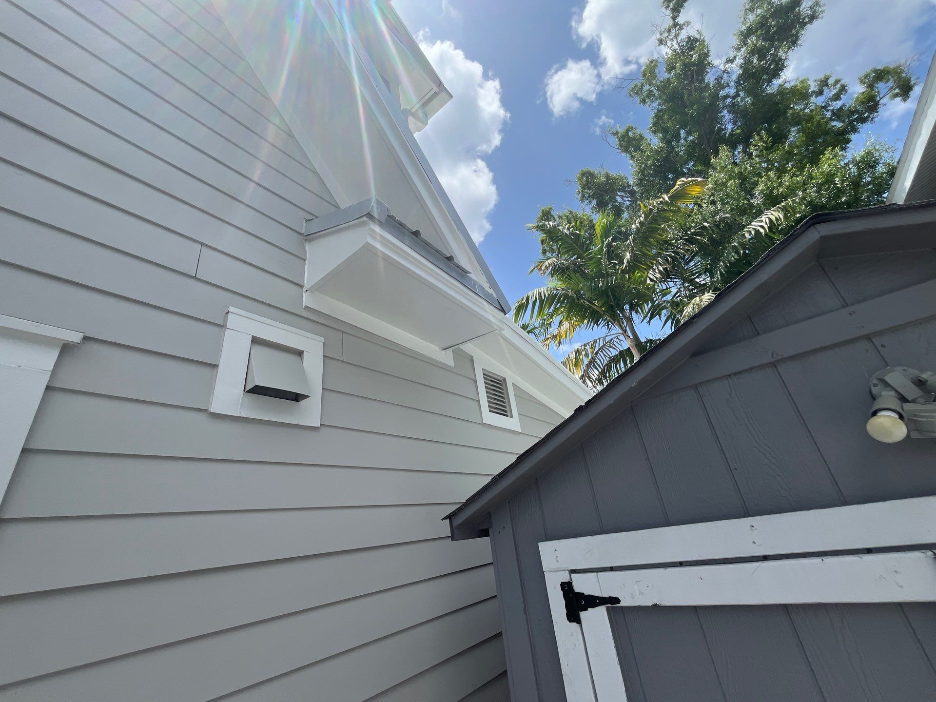 Project in St. Petersburg by Bayshore Exteriors