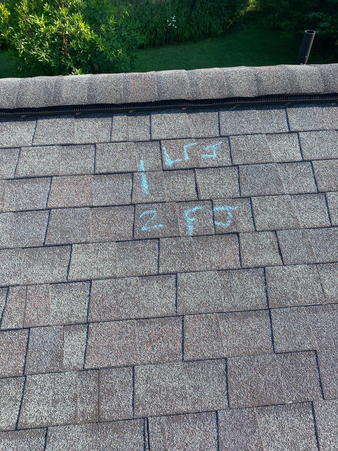 Landmark Pro Installation in Lewis Center by Best Roofing & Siding Company