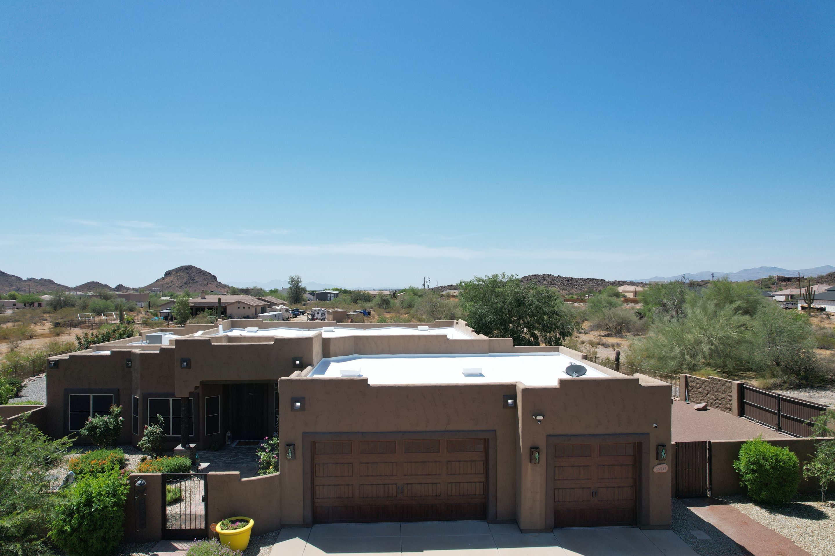 Project in Surprise, AZ by Showtime Roofing & Coatings LLC