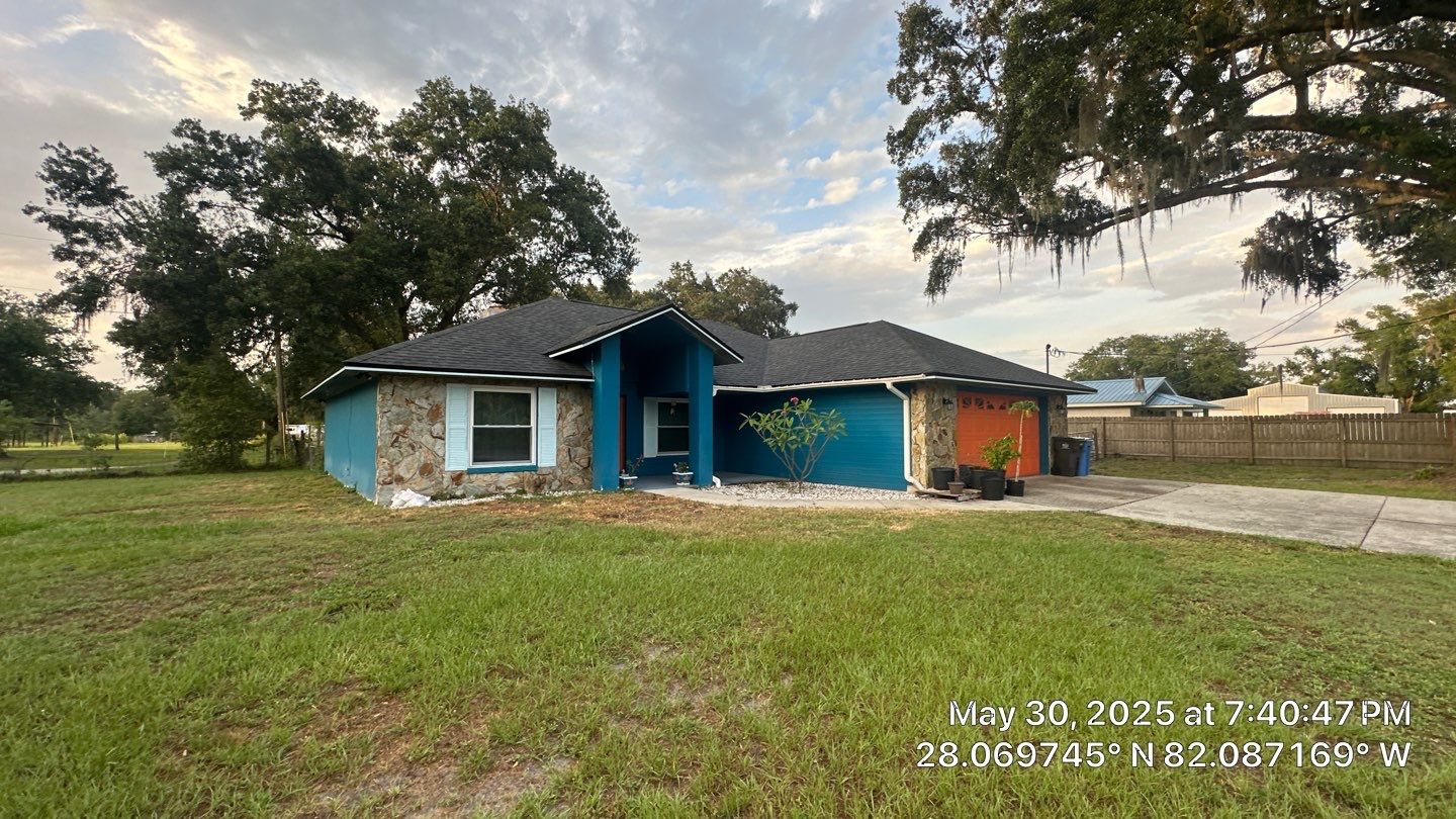 Roof Replacement in Plant City, FL. by Steadfast Roofing