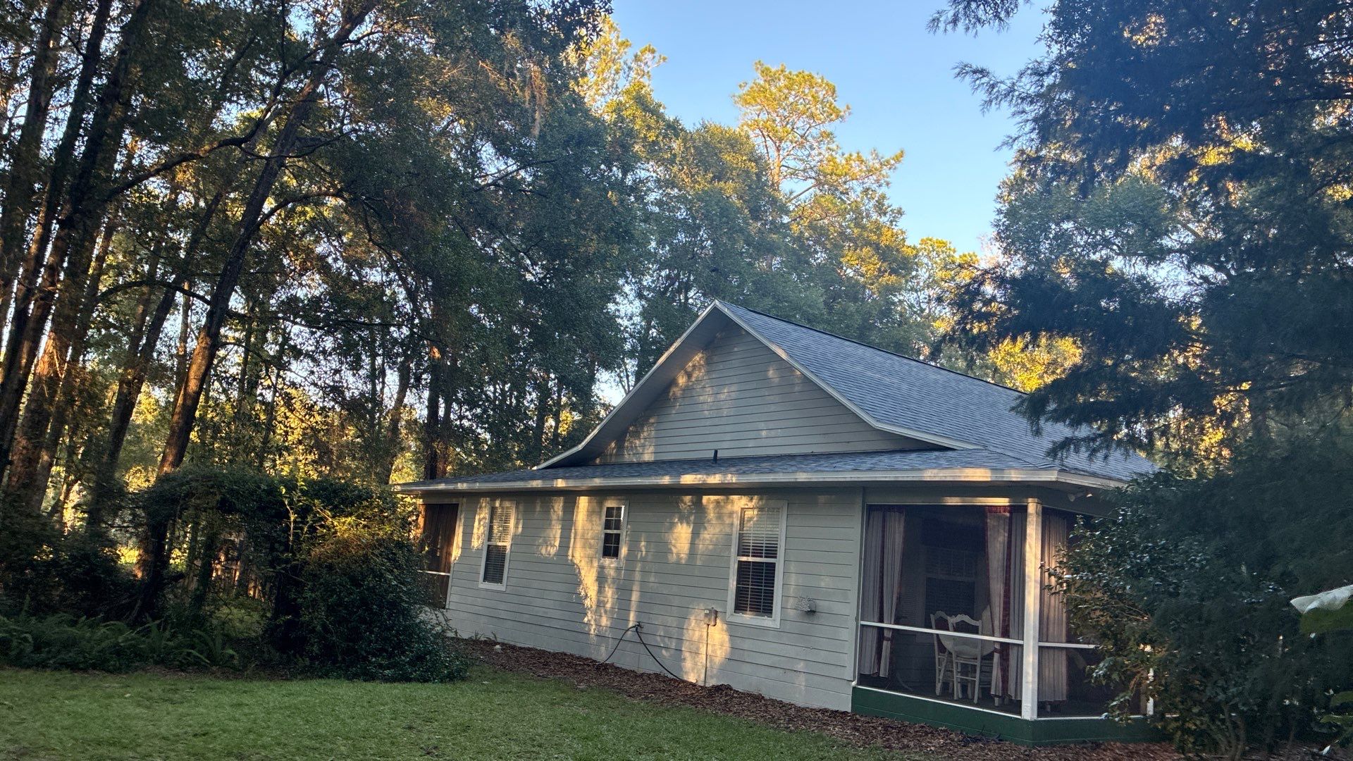 New Reroof in Alachua, FL by Brehm Roofing