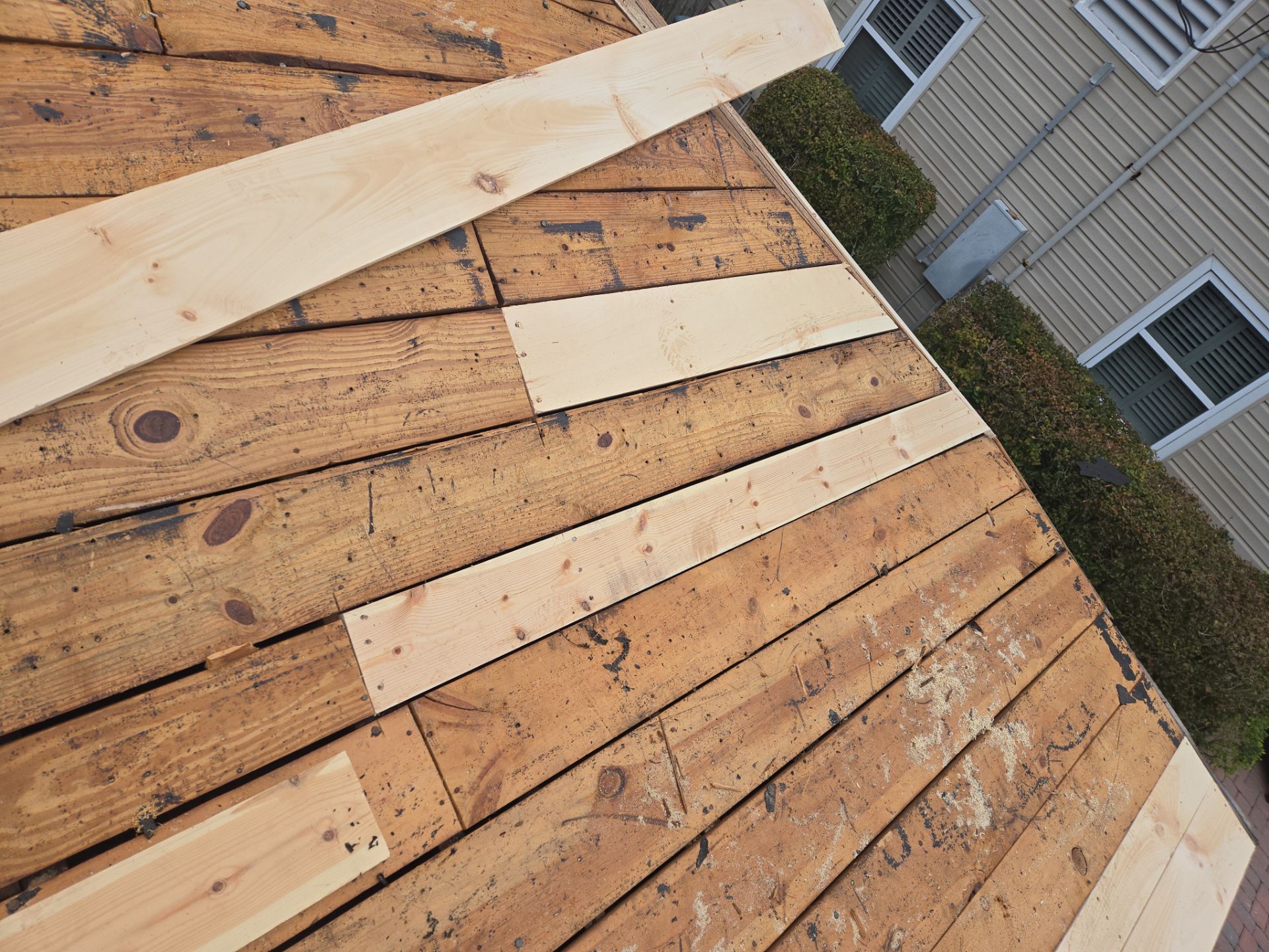Project in St. Petersburg 33704 by Mitchell Roofing Company LLC