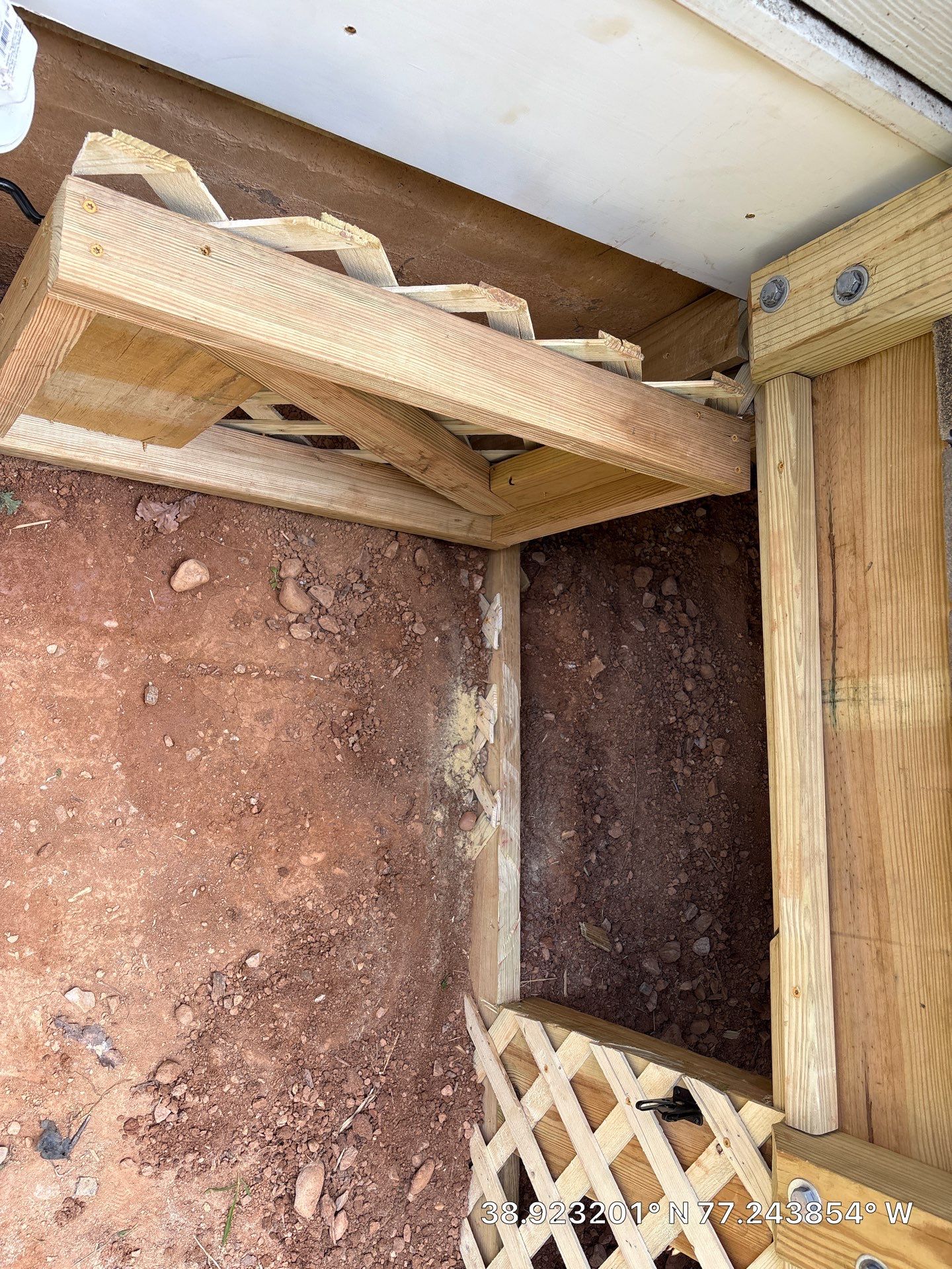 Comprehensive Basement Finishing and Custom Deck Construction in Vienna by Contracting Bros Llc