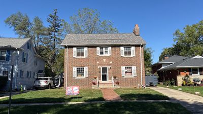 Roof Replacement using Owens Corning Colonial Slate