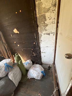 Full Property Cleanout at a Two-Story Home in Ashford, CT